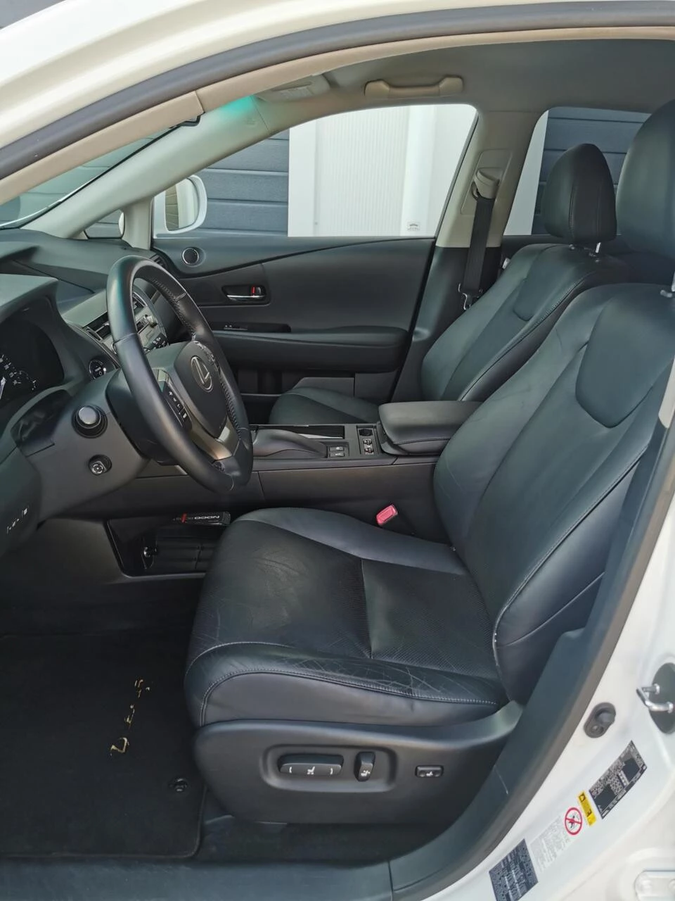 Hoofdafbeelding Lexus RX