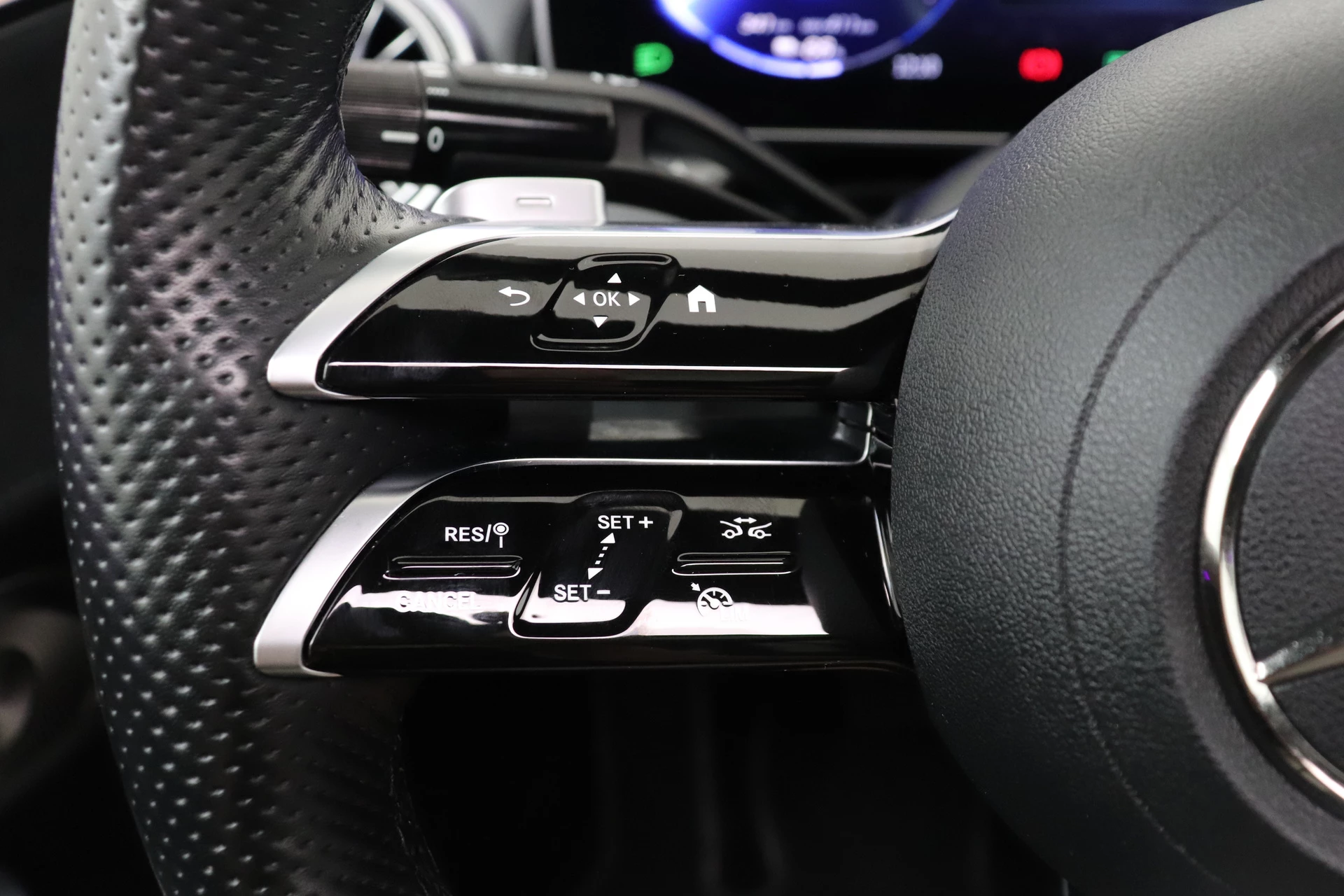 Hoofdafbeelding Mercedes-Benz EQE