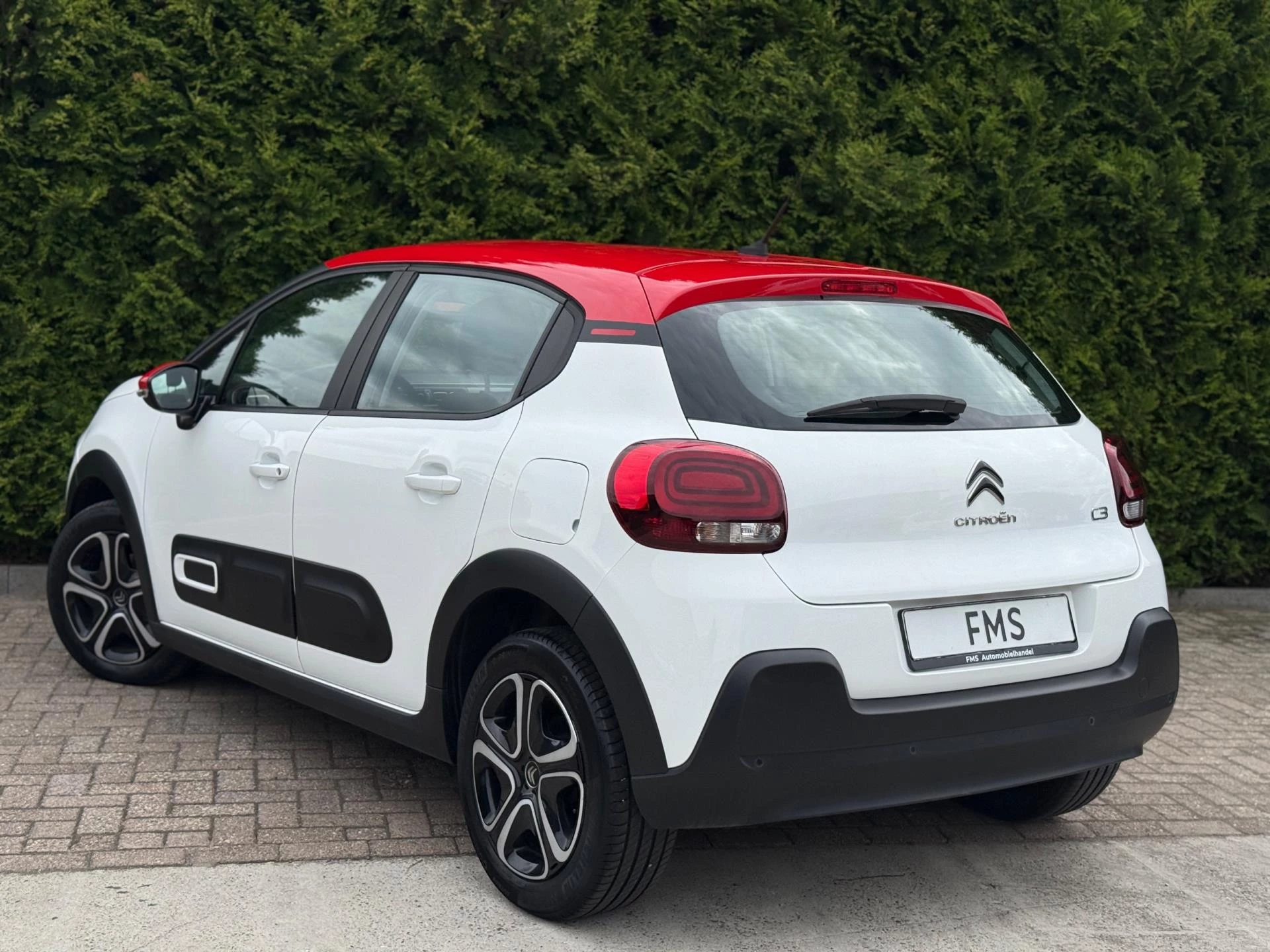 Hoofdafbeelding Citroën C3