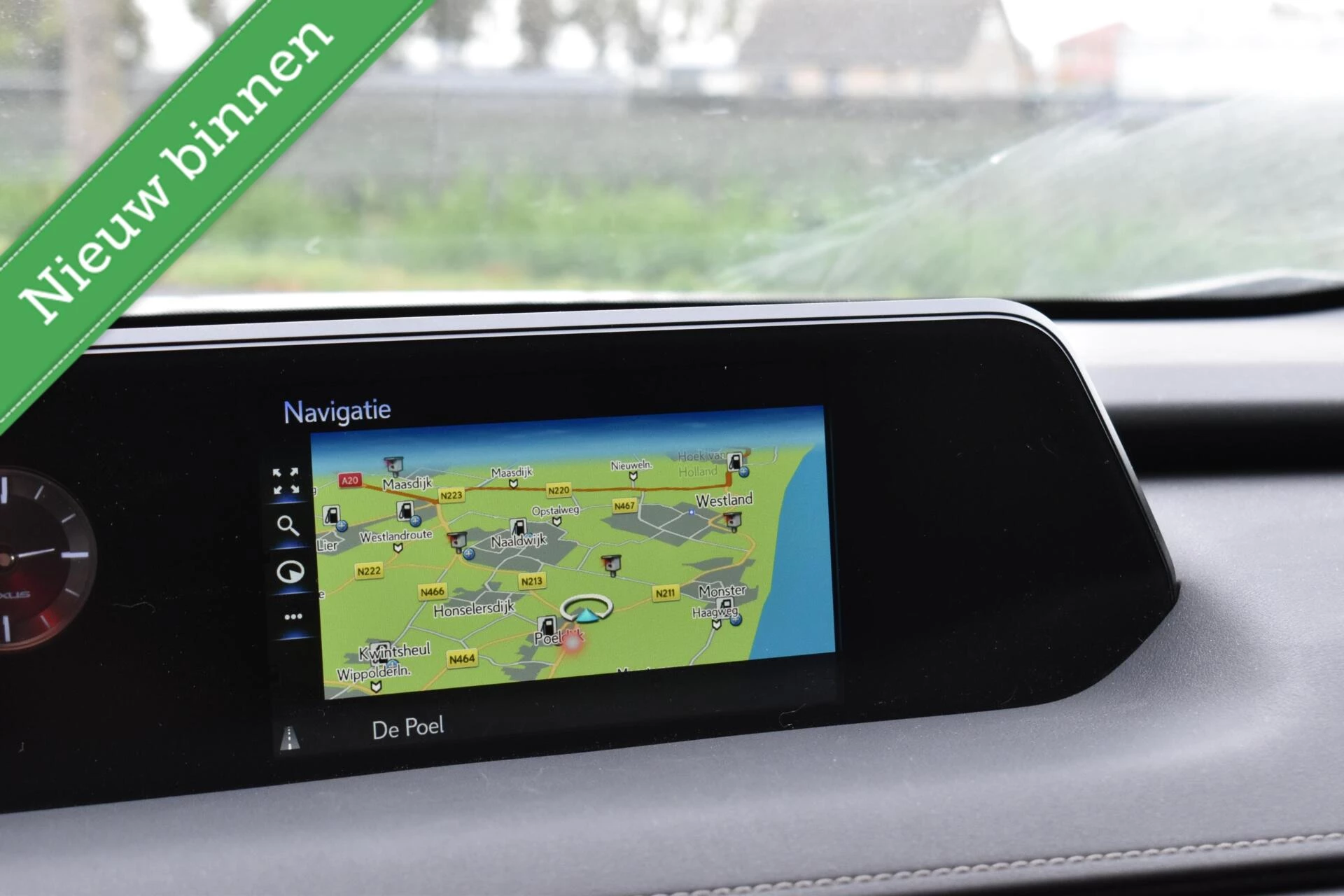 Hoofdafbeelding Lexus UX