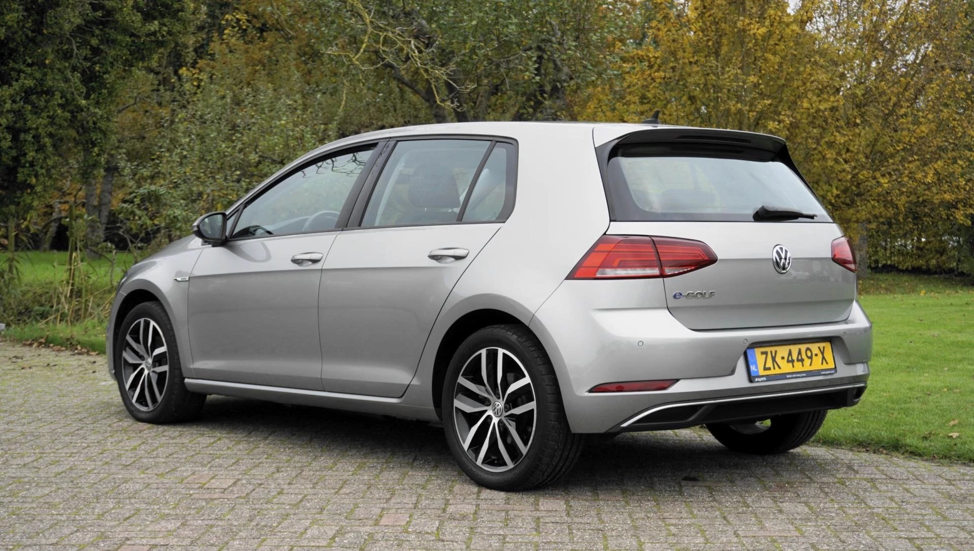 Hoofdafbeelding Volkswagen e-Golf