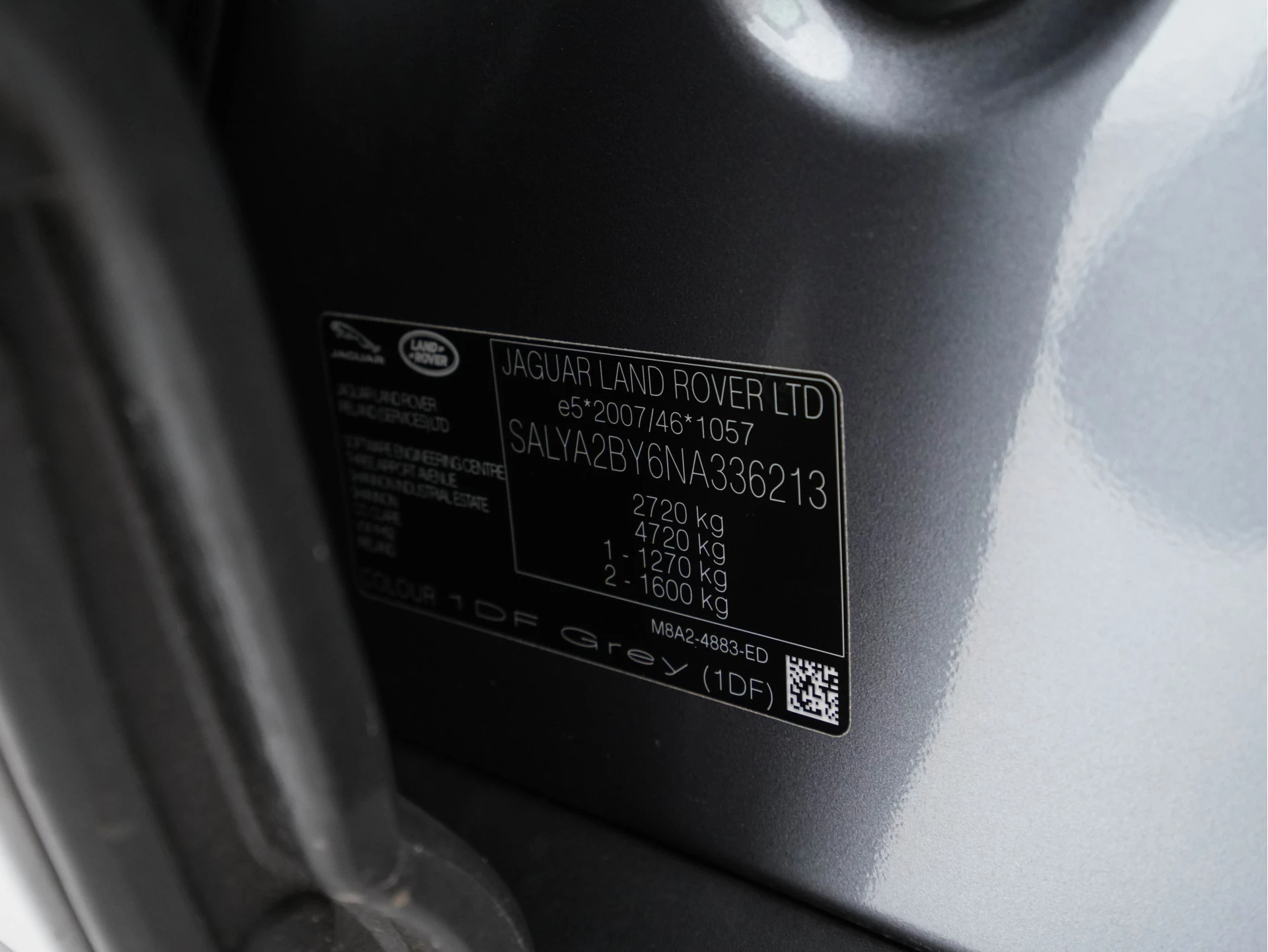 Hoofdafbeelding Land Rover Range Rover Velar