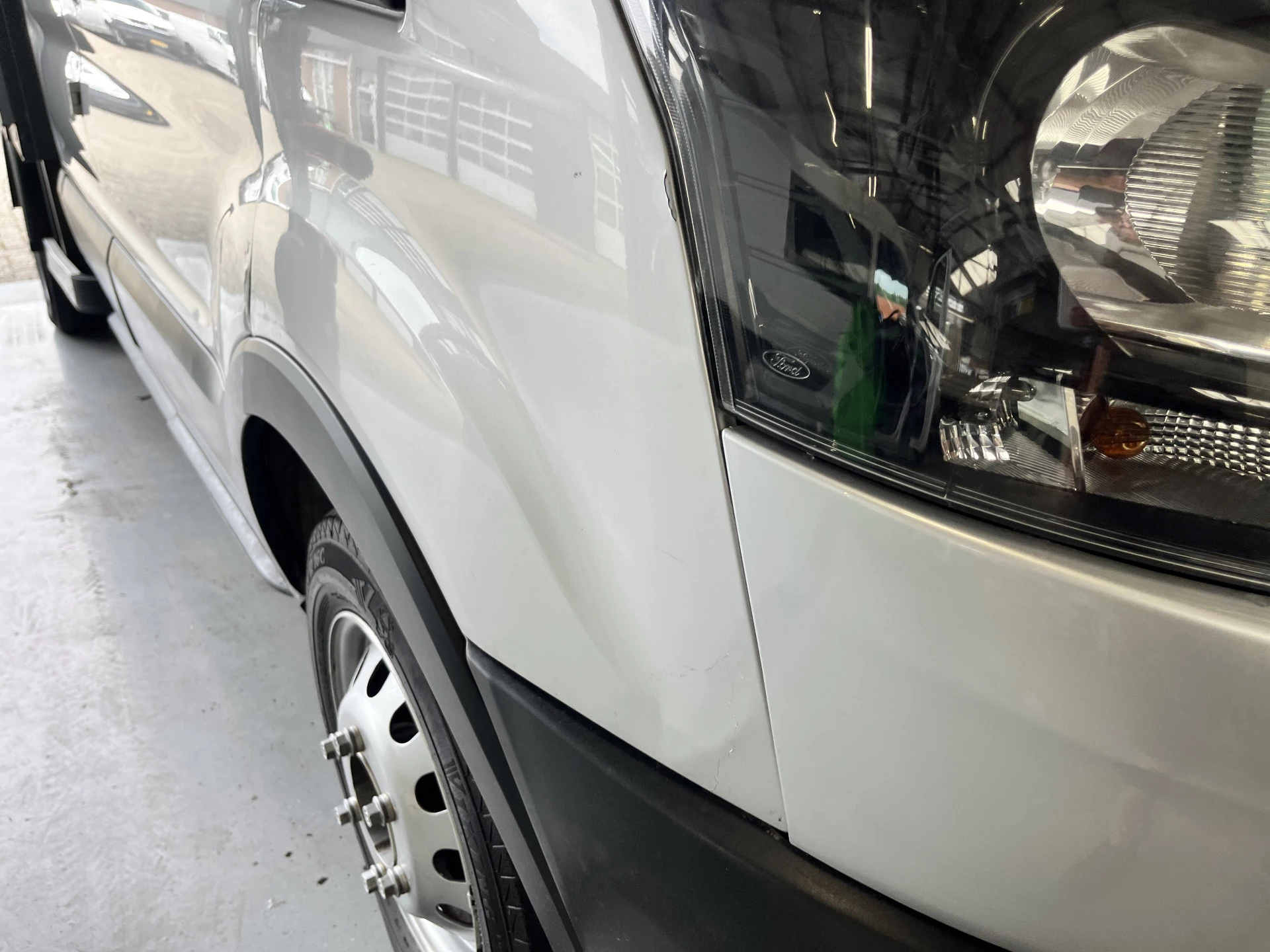 Hoofdafbeelding Ford Transit