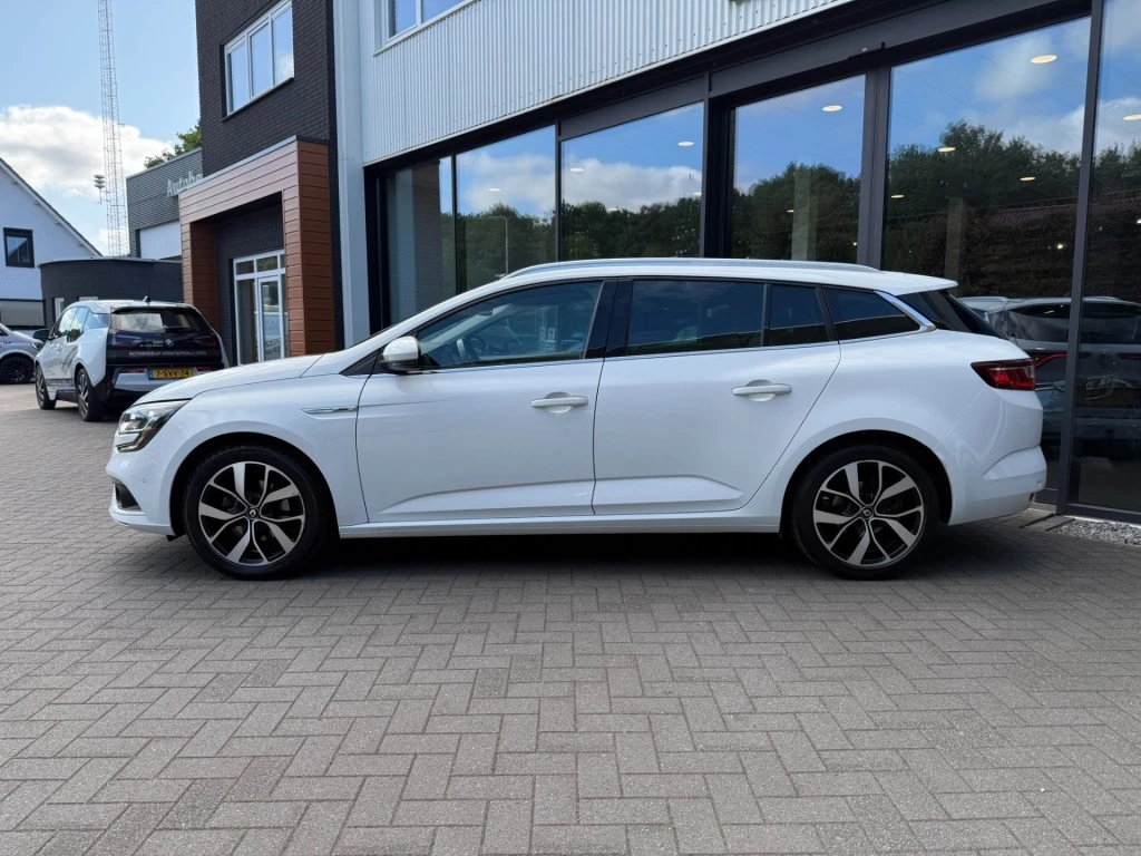 Hoofdafbeelding Renault Mégane