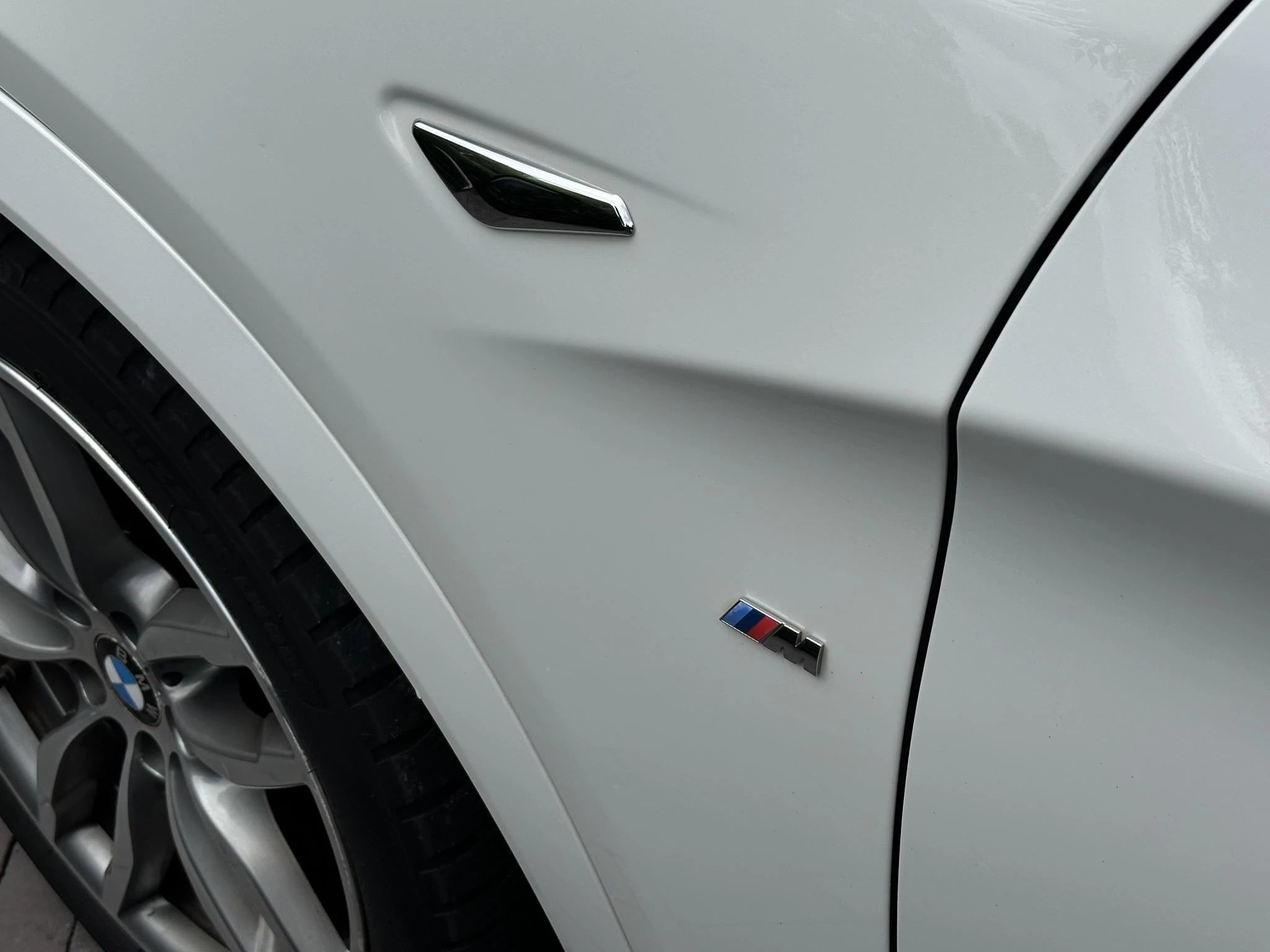 Hoofdafbeelding BMW X4