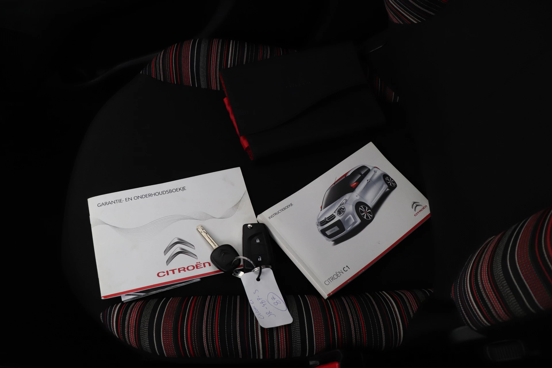 Hoofdafbeelding Citroën C1