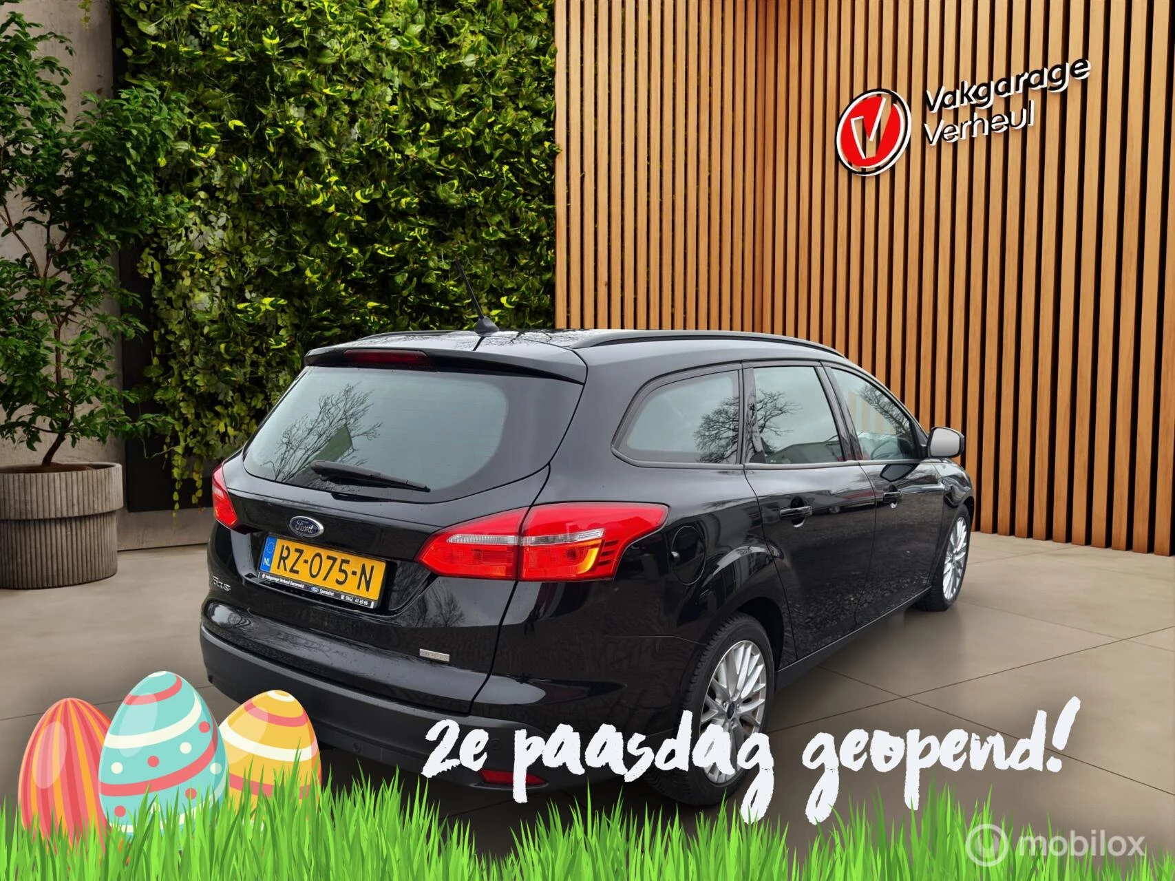 Hoofdafbeelding Ford Focus