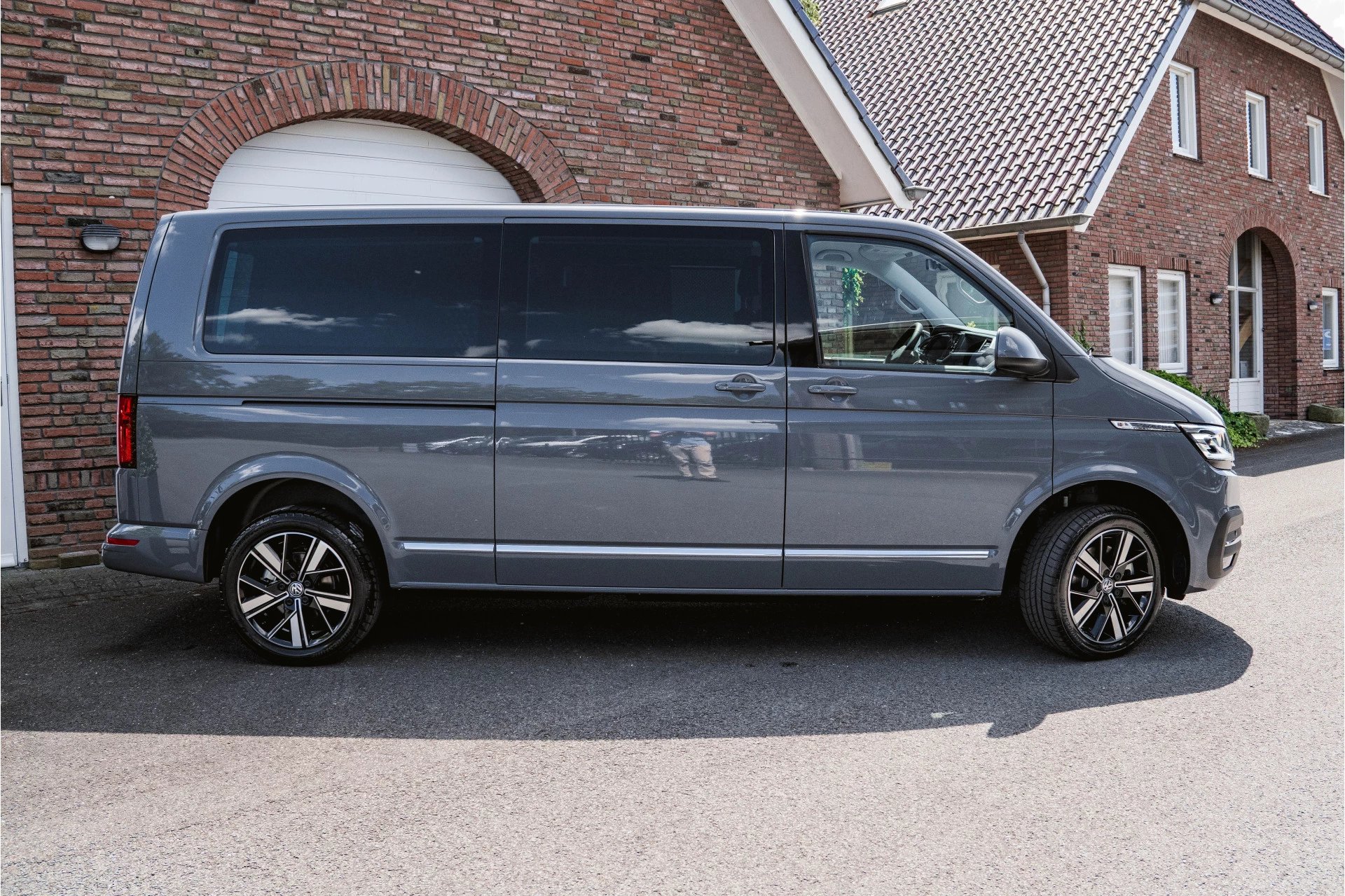 Hoofdafbeelding Volkswagen Caravelle