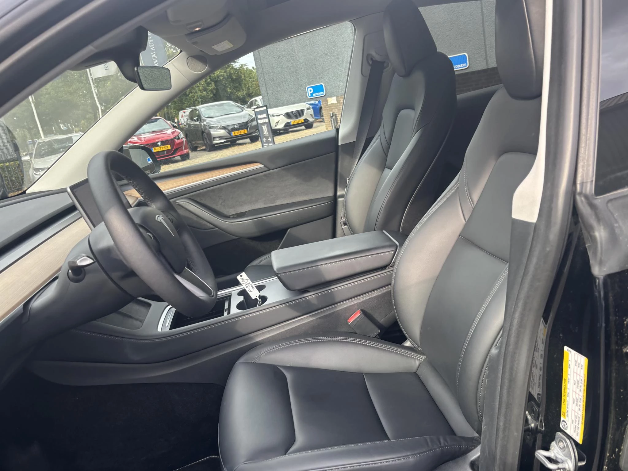 Hoofdafbeelding Tesla Model Y