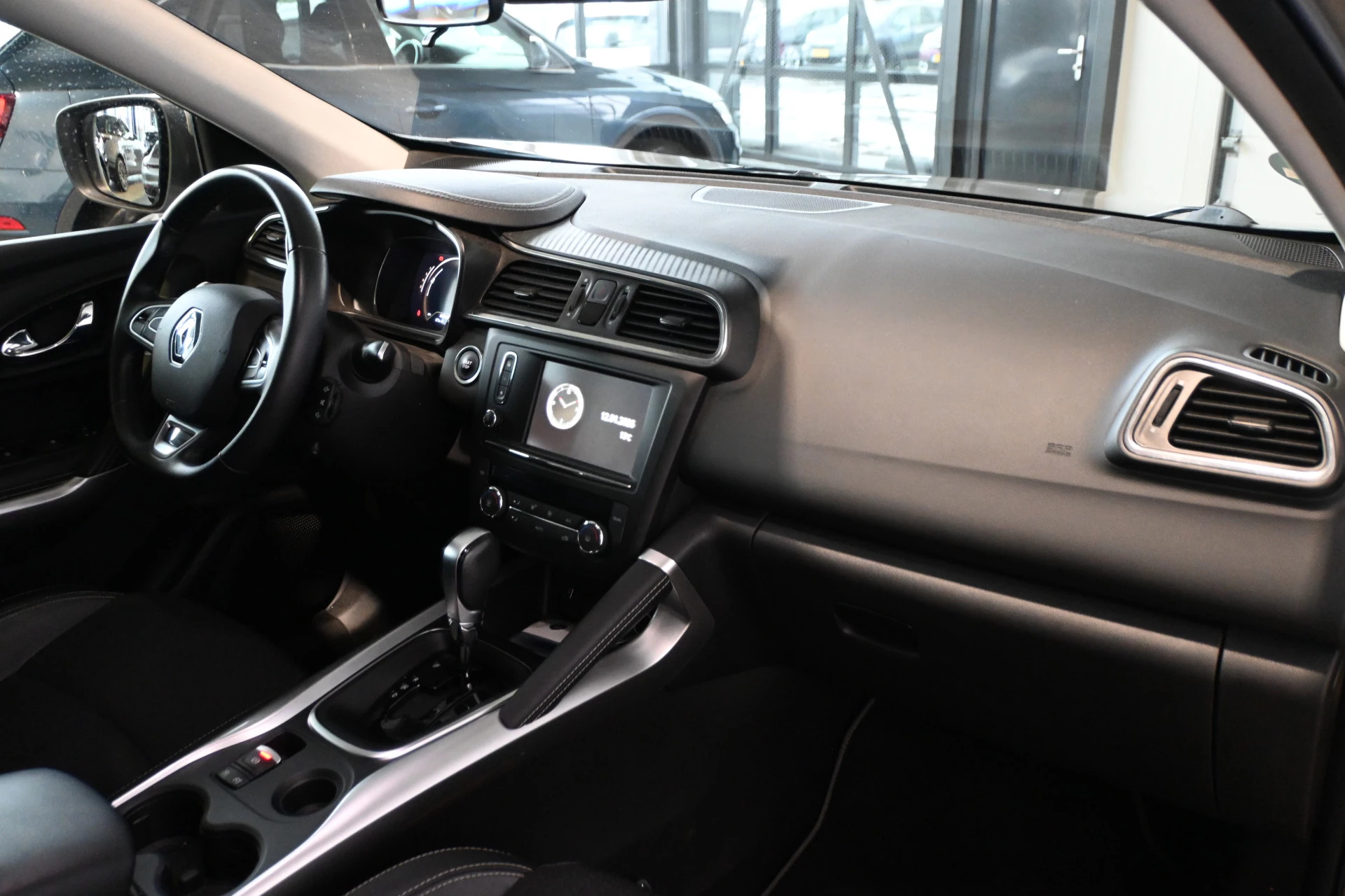 Hoofdafbeelding Renault Kadjar