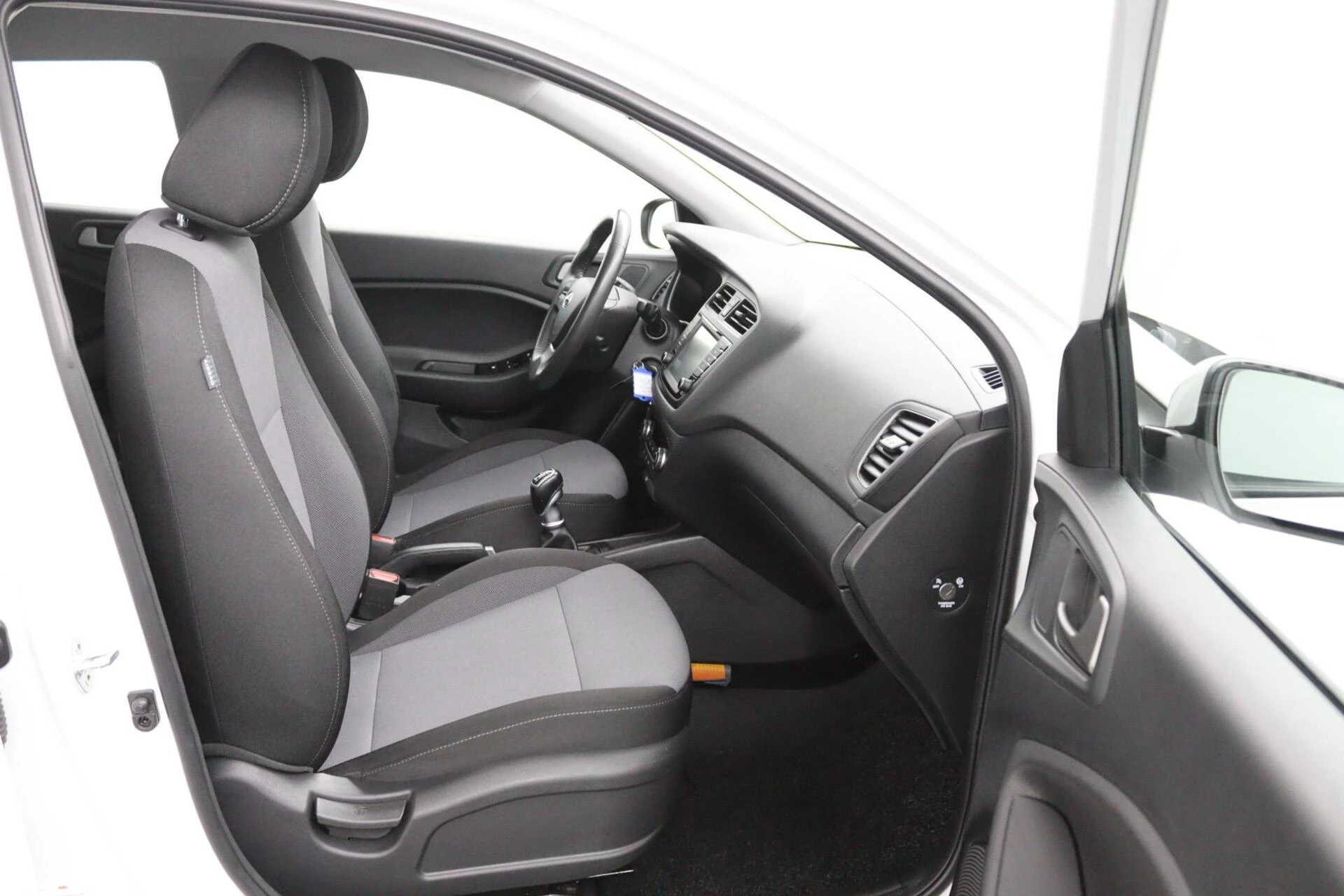 Hoofdafbeelding Hyundai i20