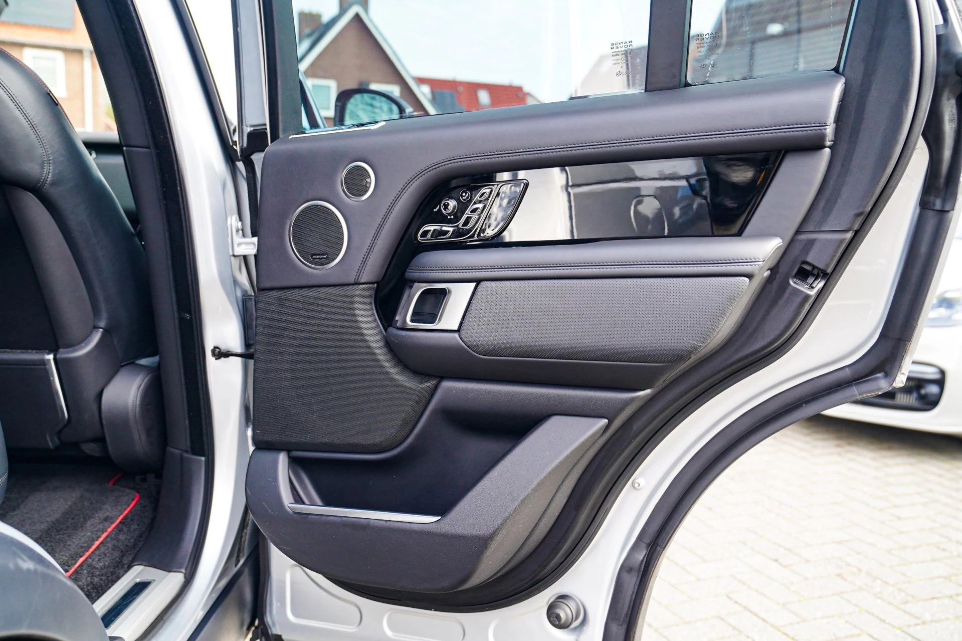 Hoofdafbeelding Land Rover Range Rover