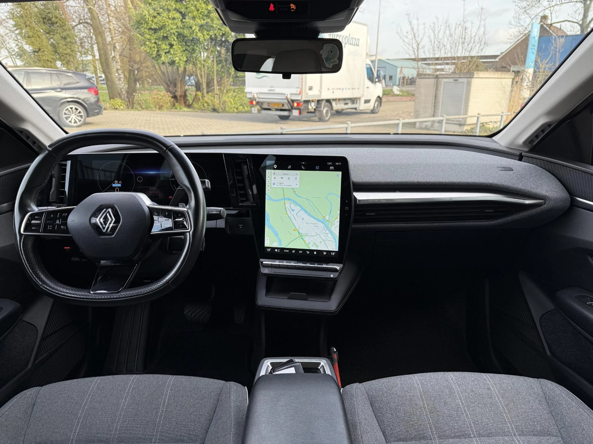 Hoofdafbeelding Renault Megane E-Tech