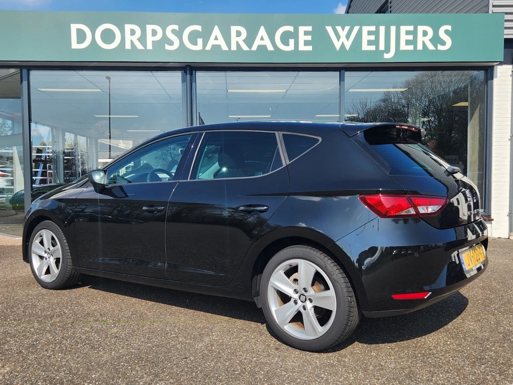 Hoofdafbeelding SEAT Leon