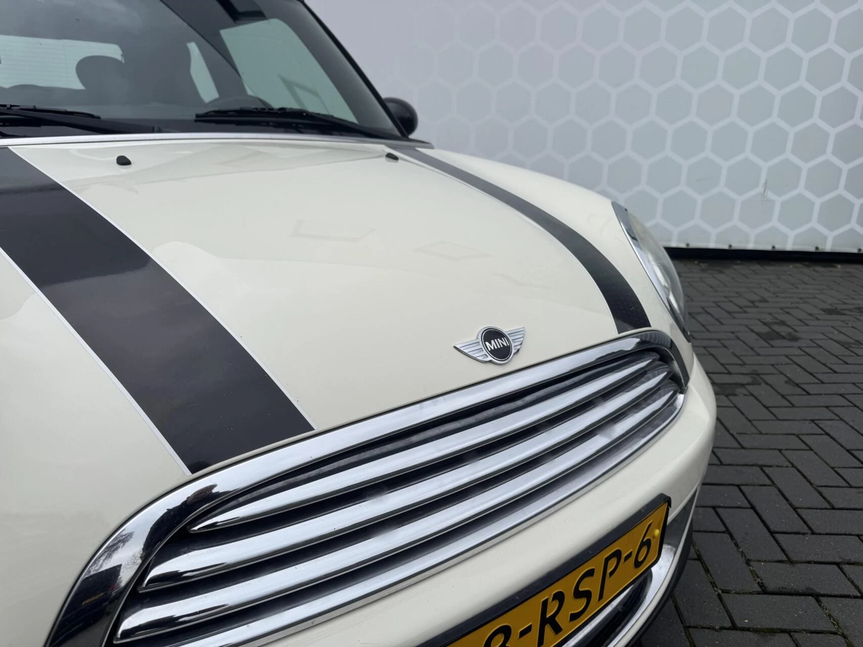 Hoofdafbeelding MINI Cooper