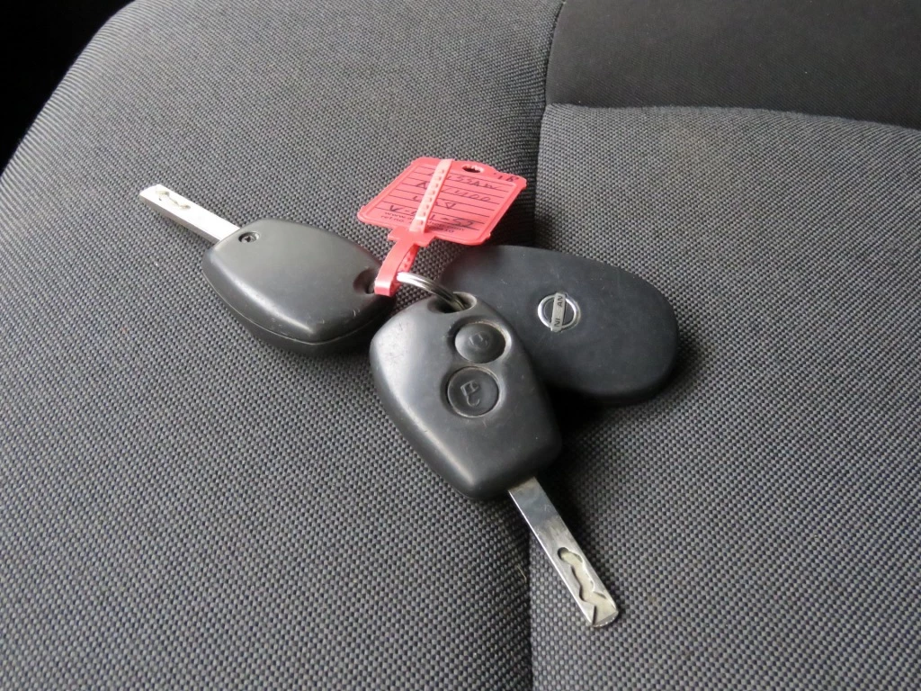 Hoofdafbeelding Nissan NV400