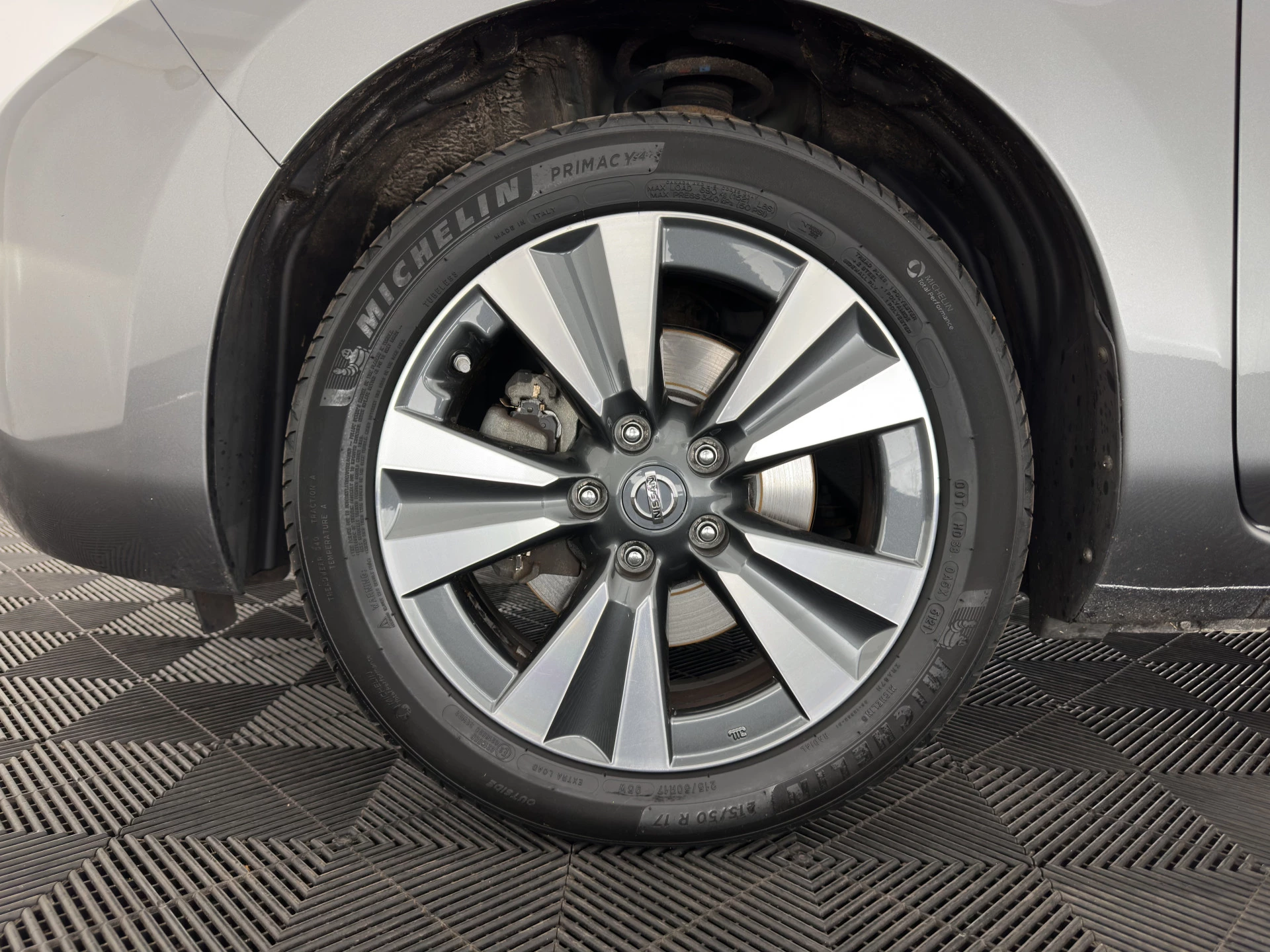 Hoofdafbeelding Nissan Leaf