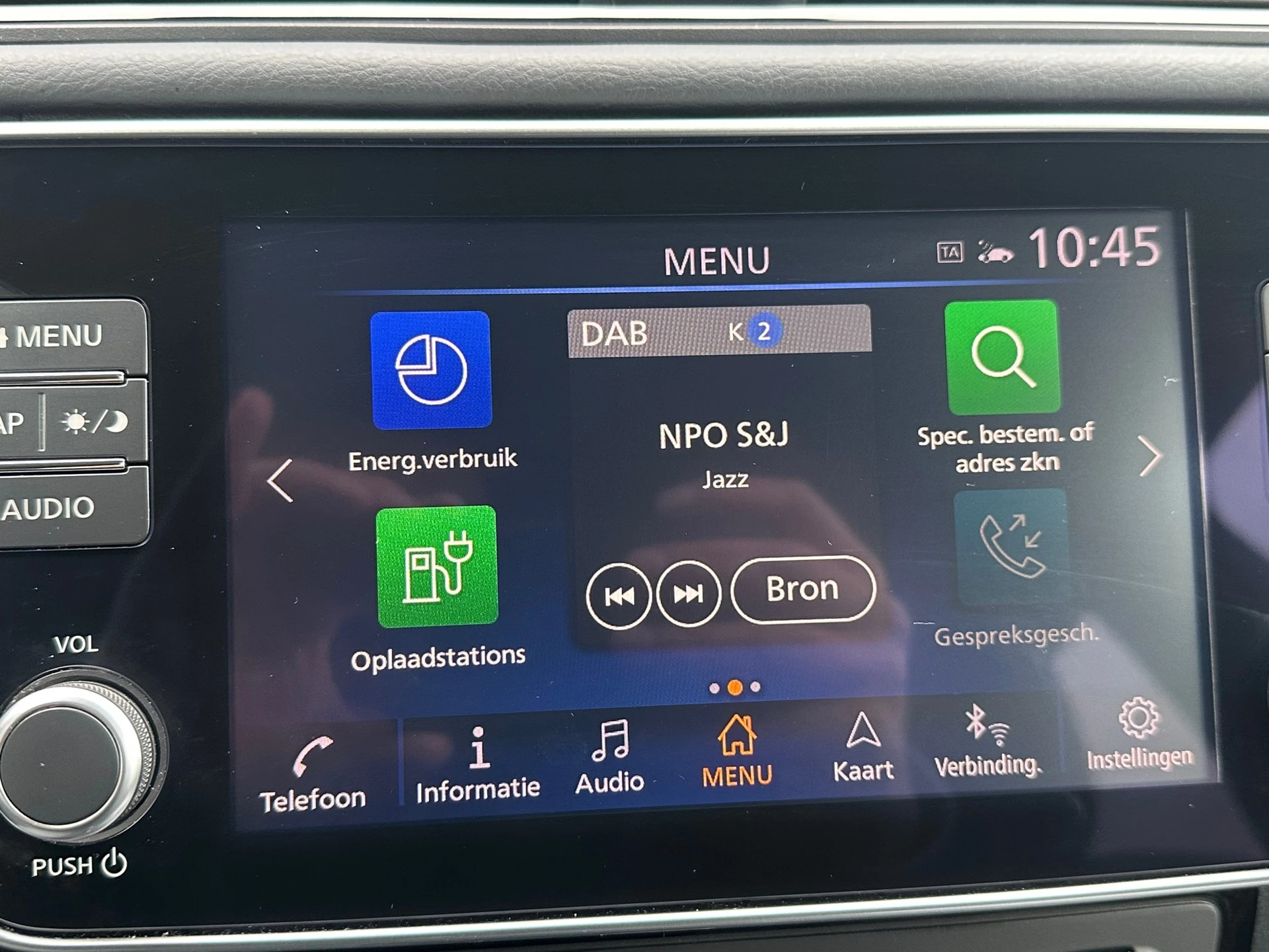 Hoofdafbeelding Nissan Leaf