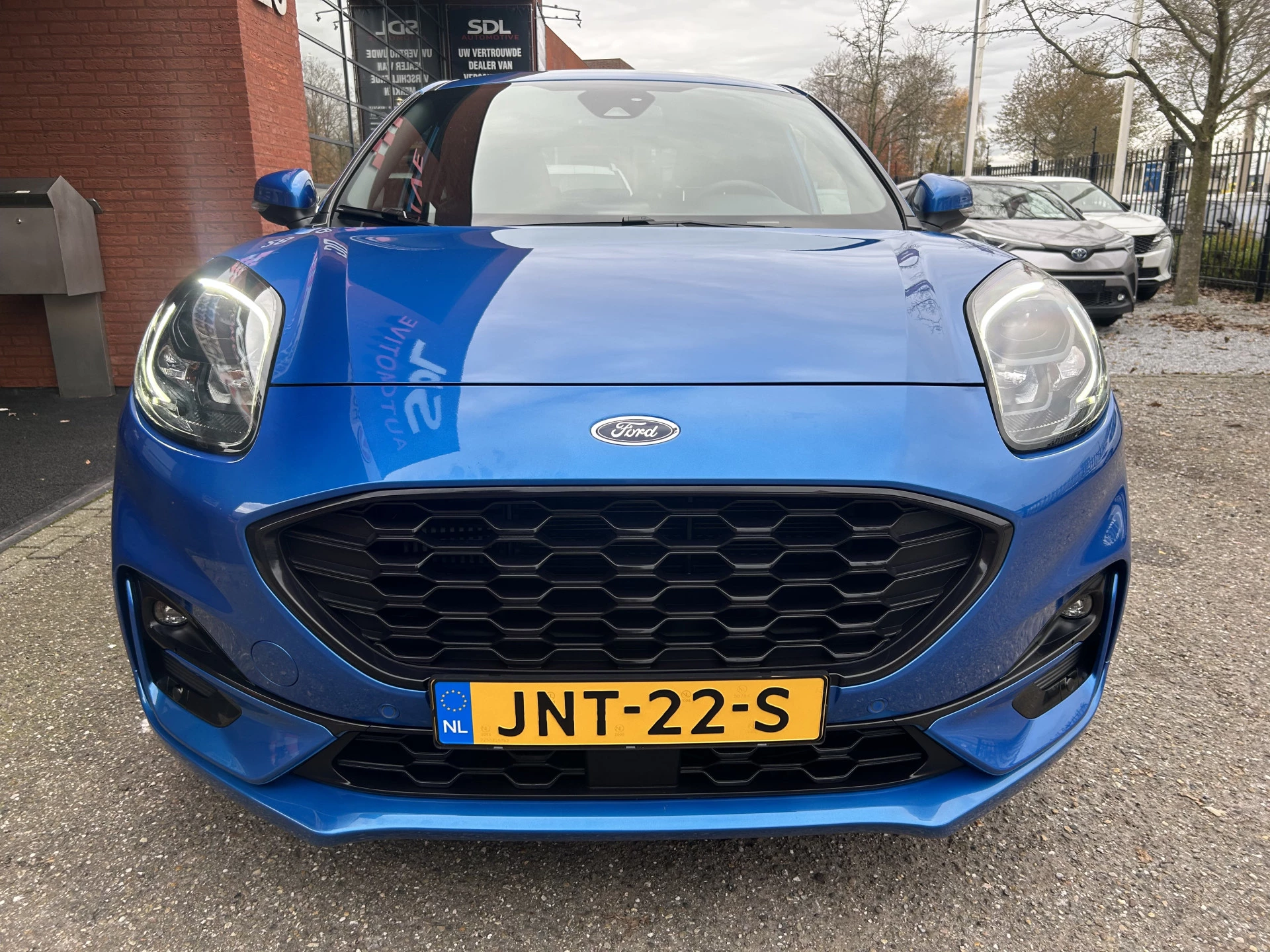 Hoofdafbeelding Ford Puma