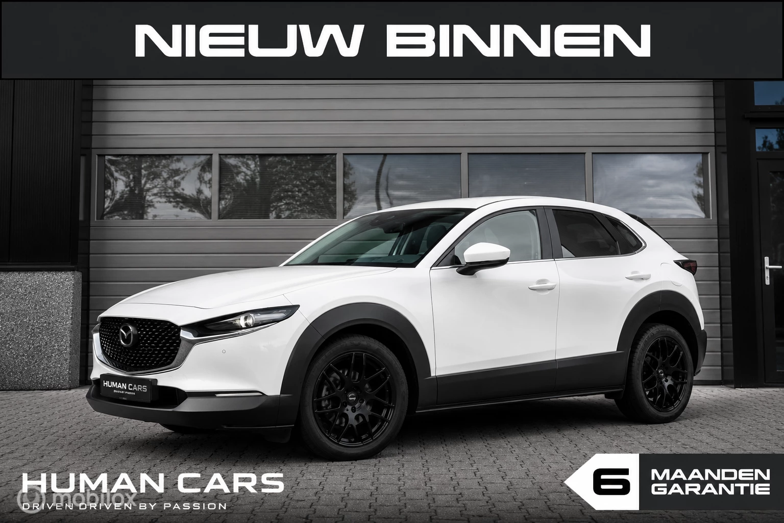 Hoofdafbeelding Mazda CX-30