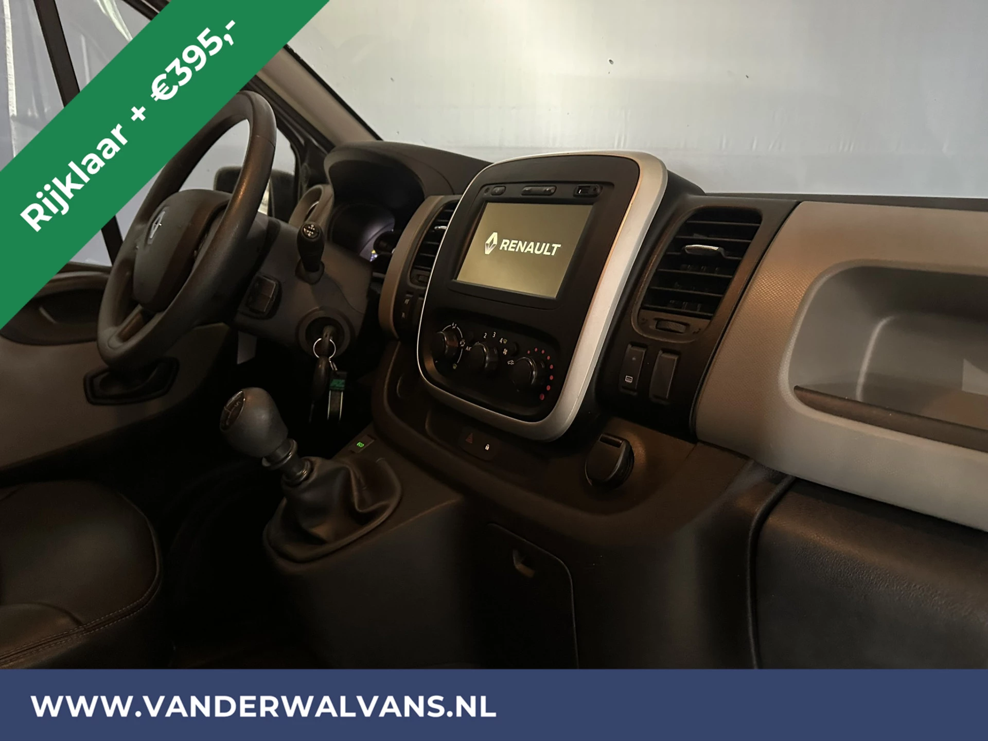 Hoofdafbeelding Renault Trafic