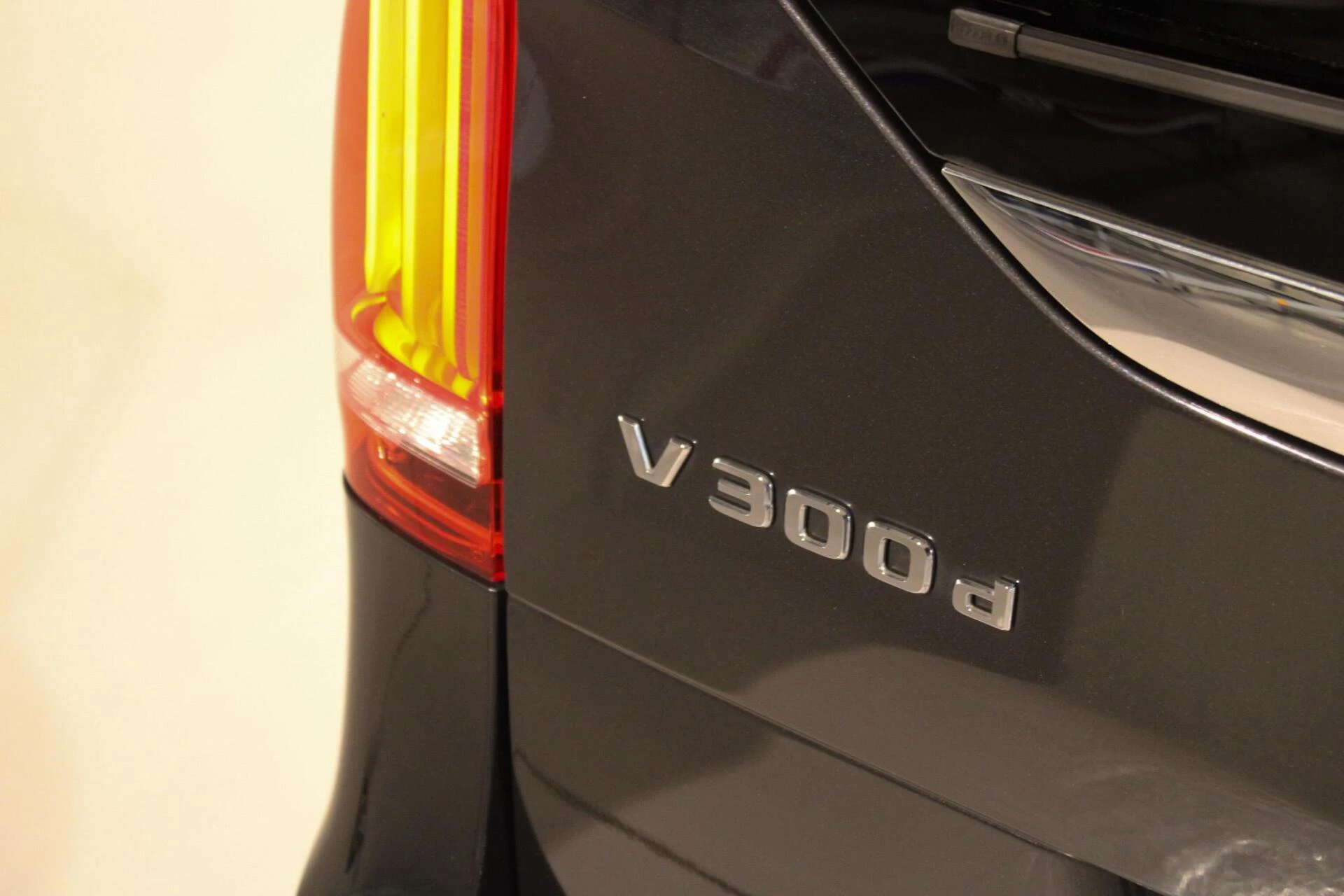 Hoofdafbeelding Mercedes-Benz V-Klasse