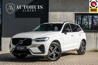 Volvo XC60 2.0 T8 R-Design Luchtvering Pano Trekhaak 19''