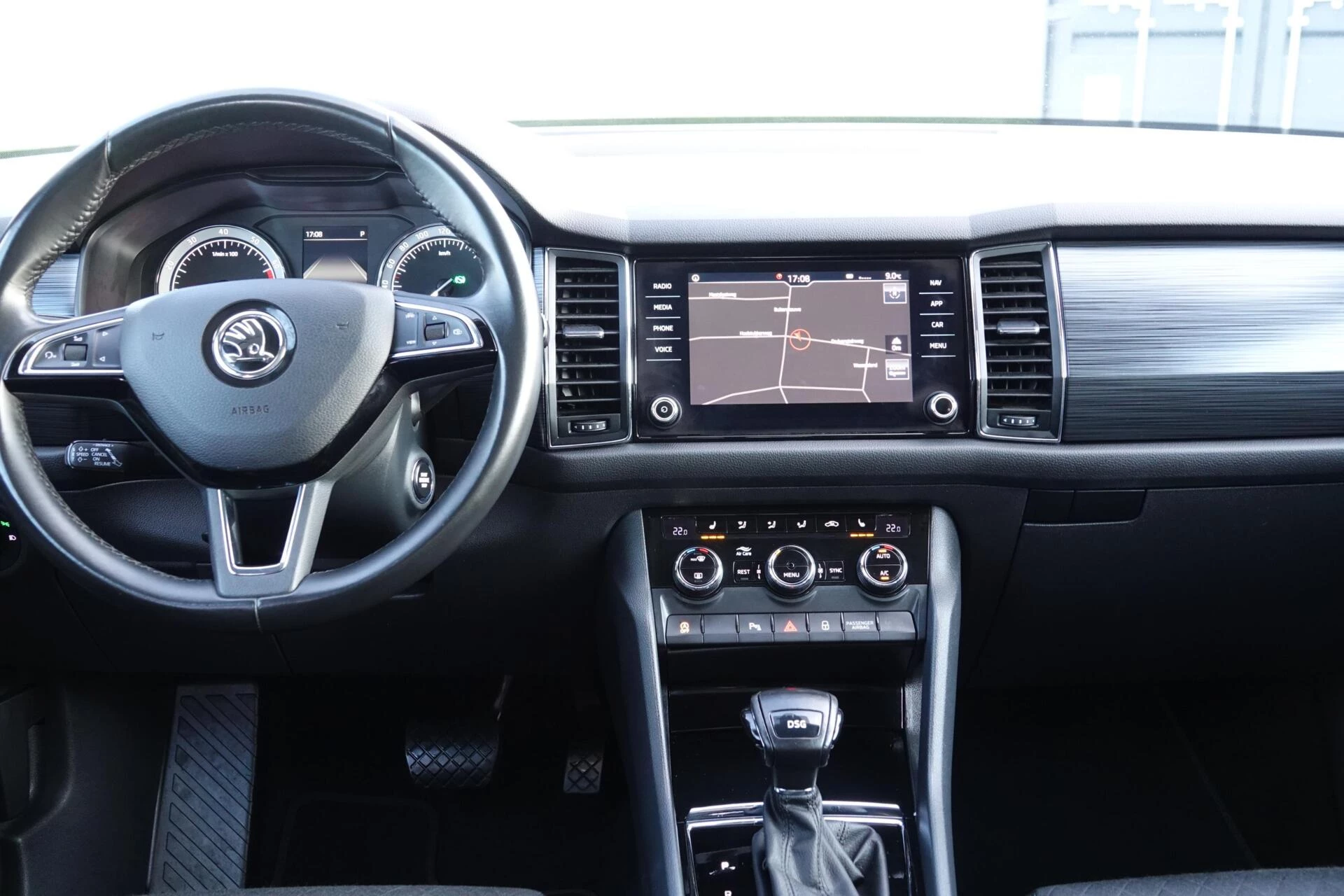 Hoofdafbeelding Škoda Kodiaq