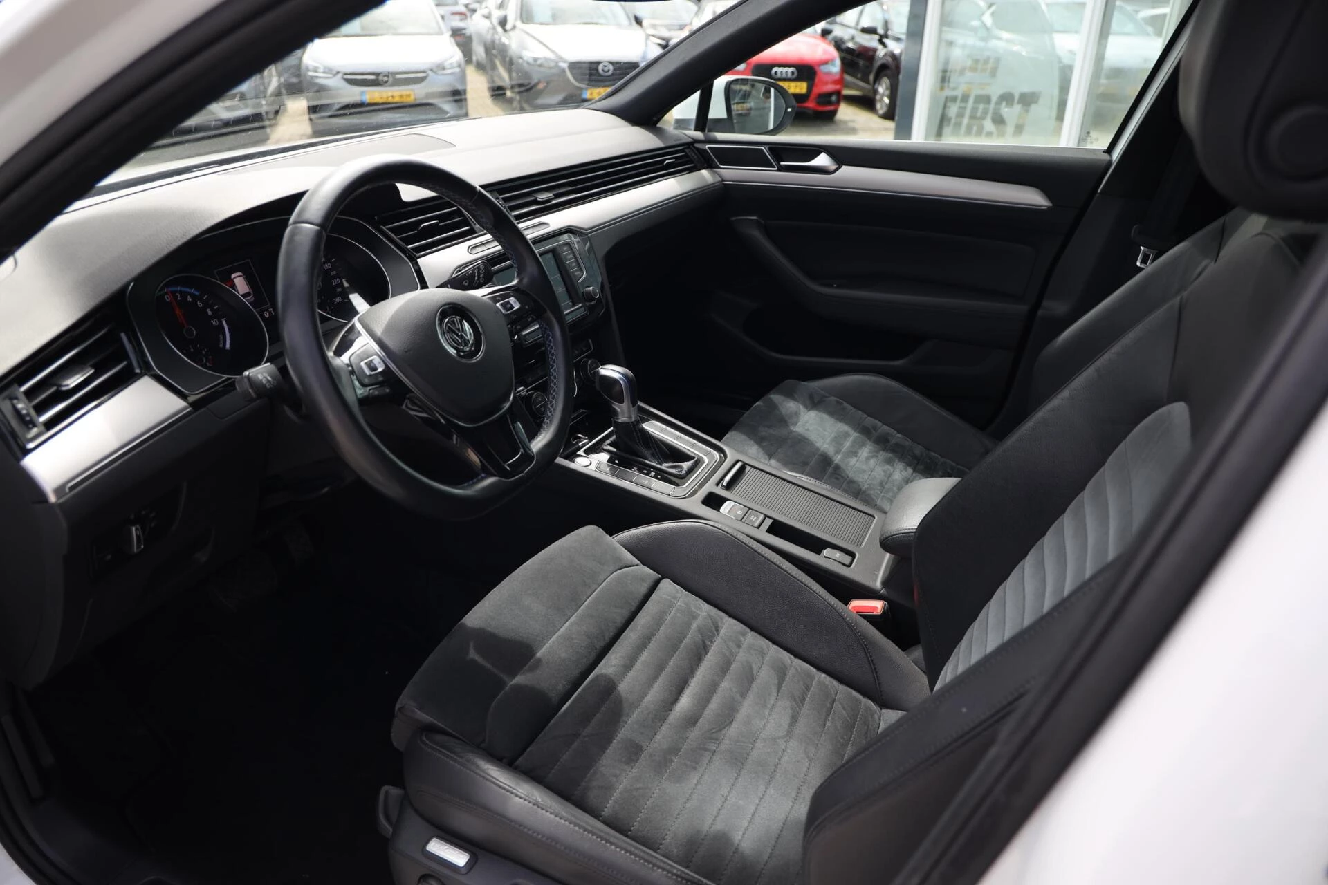 Hoofdafbeelding Volkswagen Passat