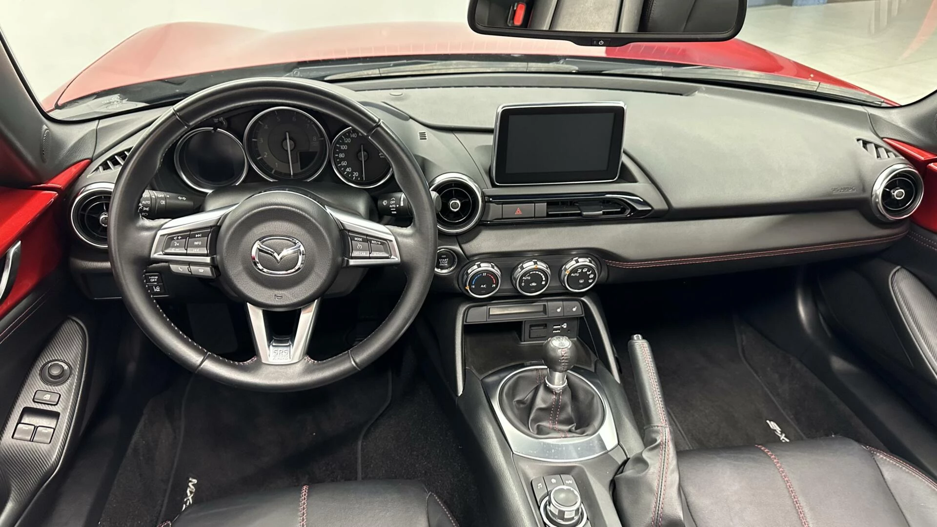 Hoofdafbeelding Mazda MX-5