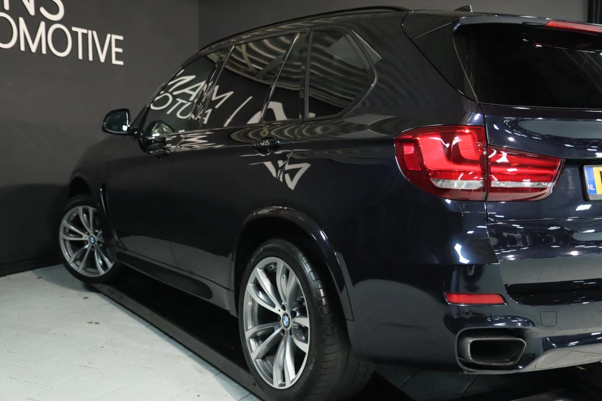 Hoofdafbeelding BMW X5