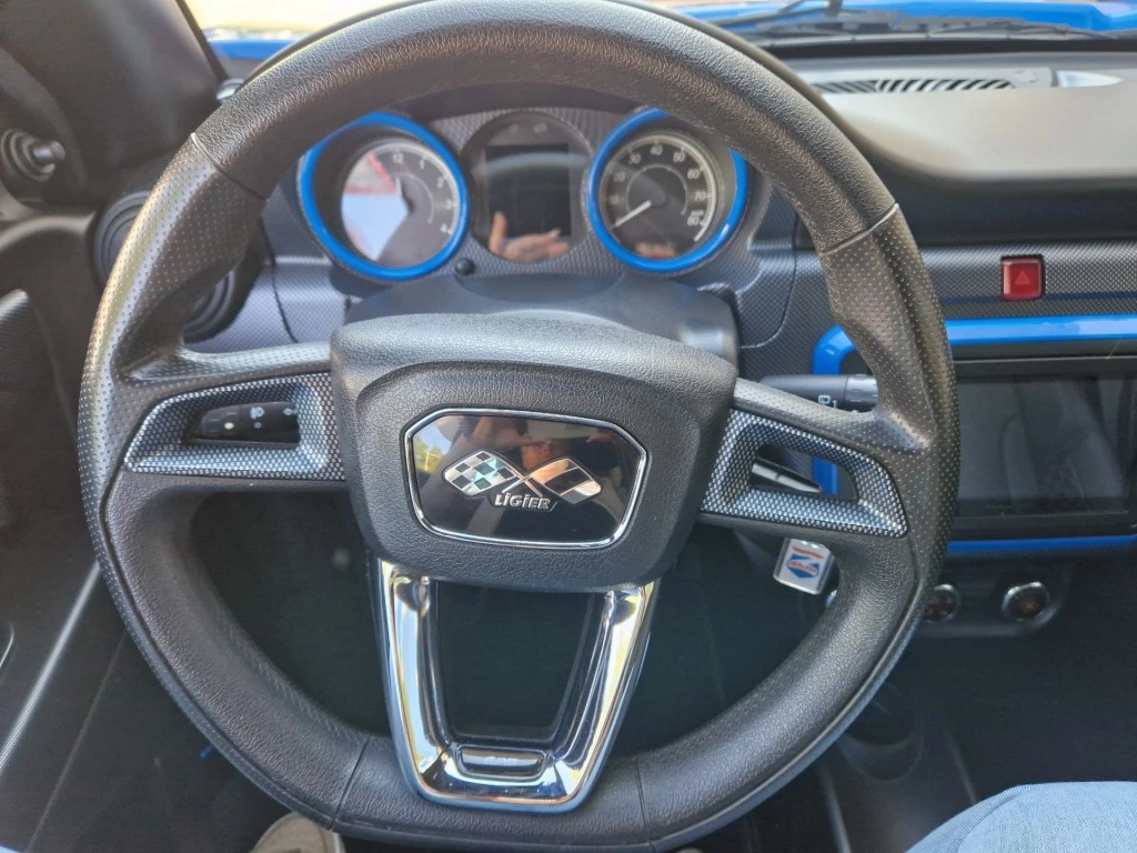 Hoofdafbeelding Ligier JS60