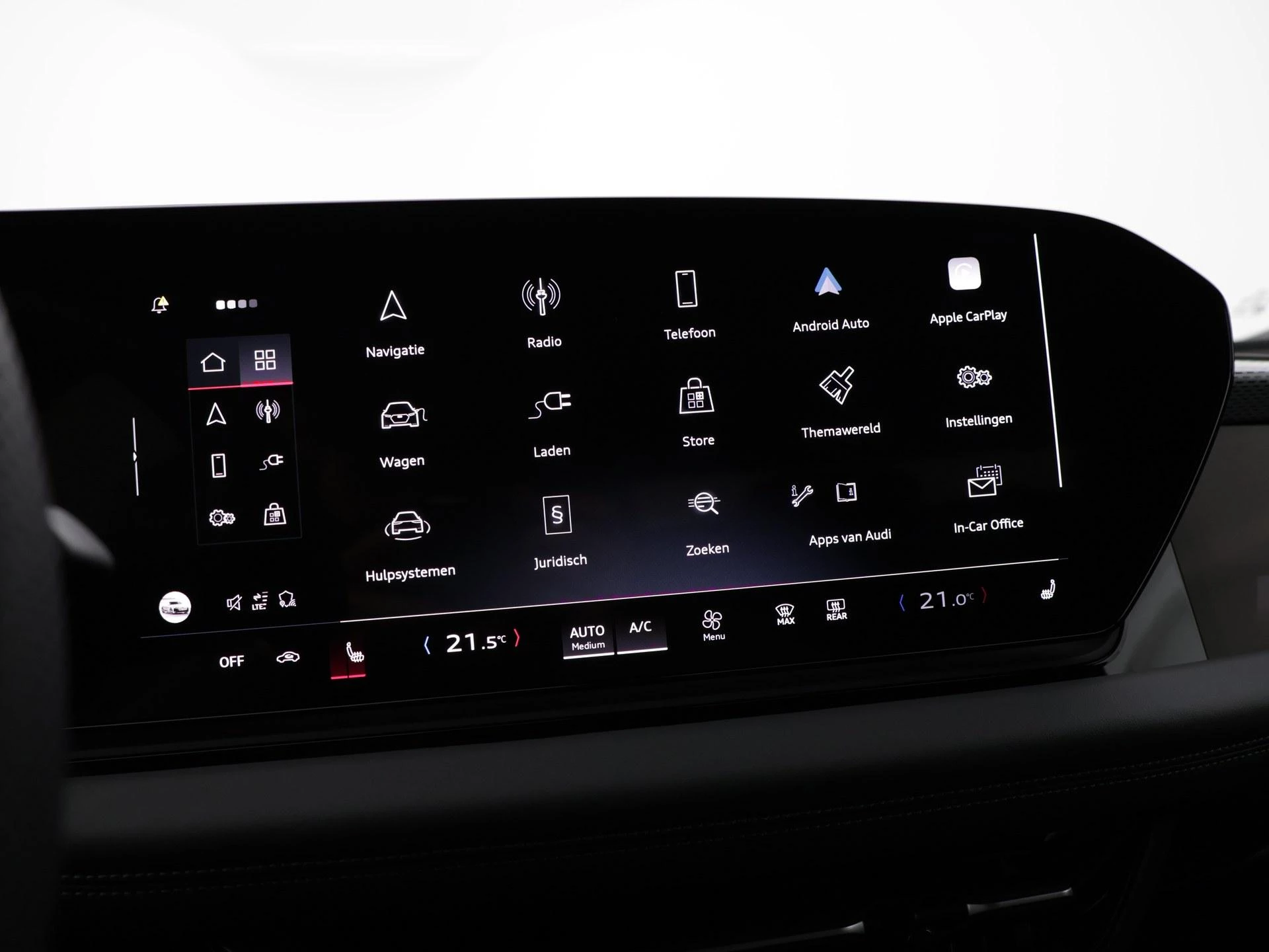 Hoofdafbeelding Audi A6 Sportback e-tron