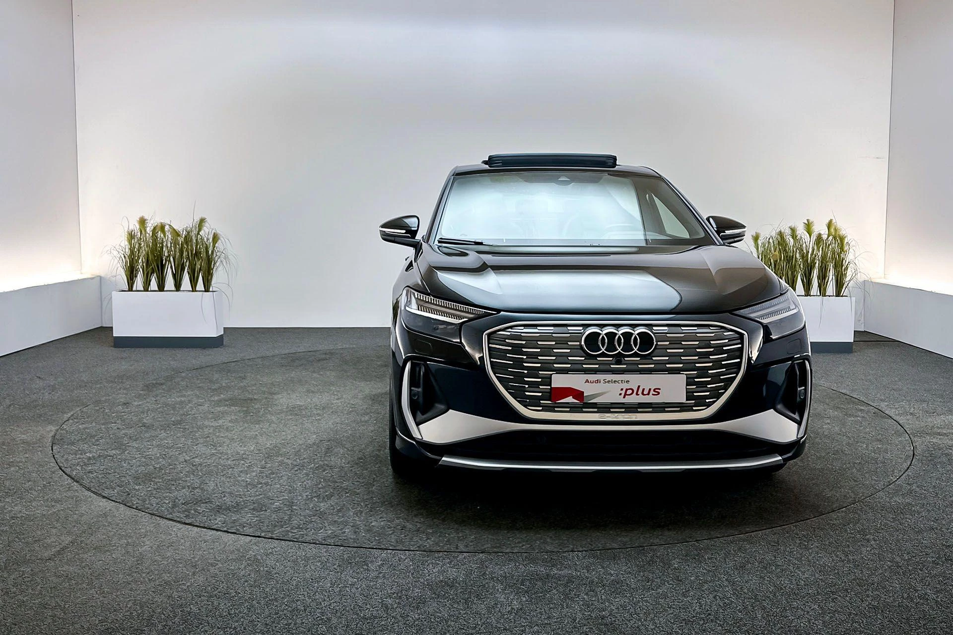 Hoofdafbeelding Audi Q4 Sportback e-tron