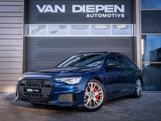 Audi A6 Avant 55 TFSI e quattro Competition - S6 Diffuser l Pano l Matrix l Memory l Apple Carplay