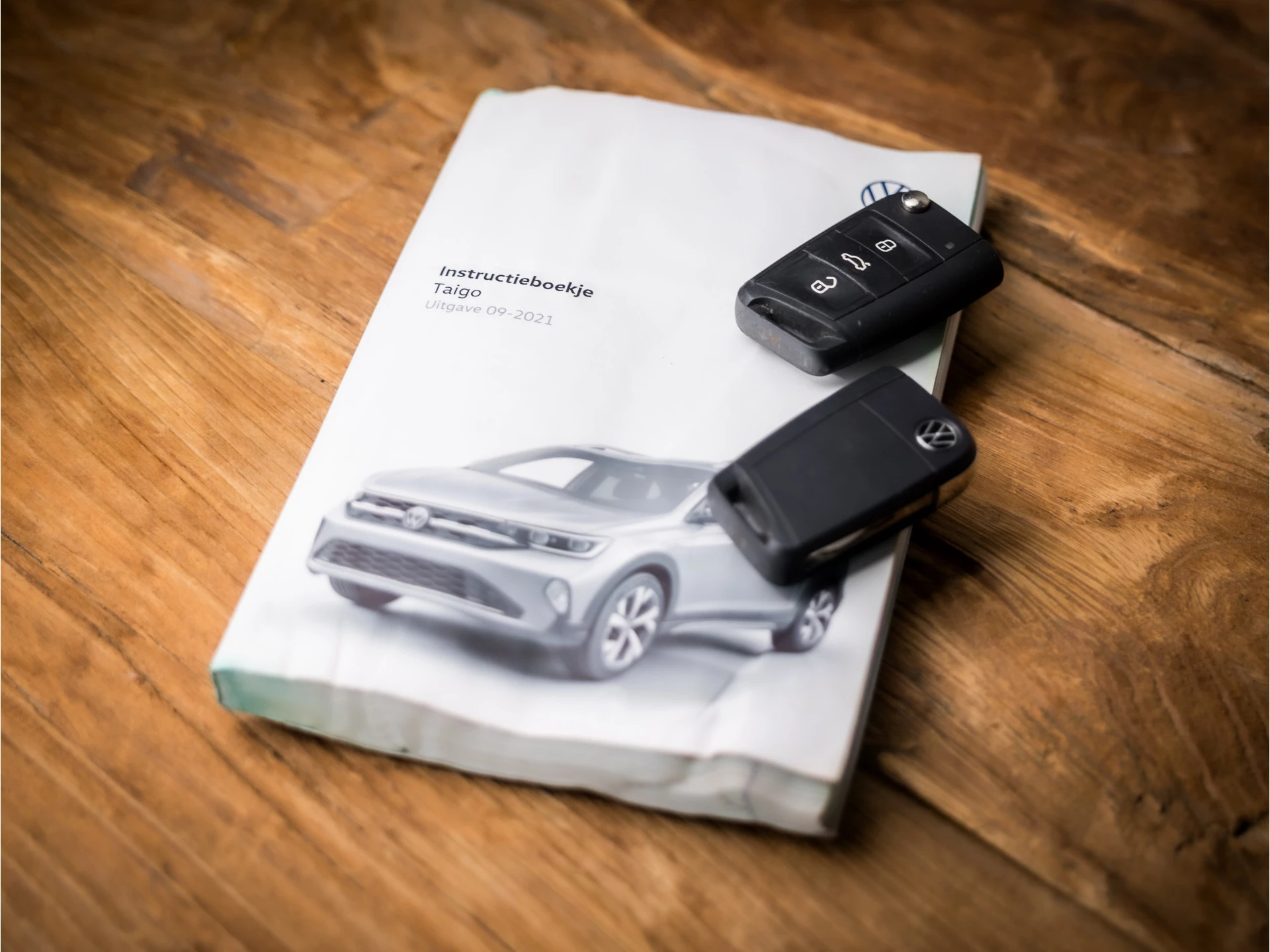 Hoofdafbeelding Volkswagen Taigo