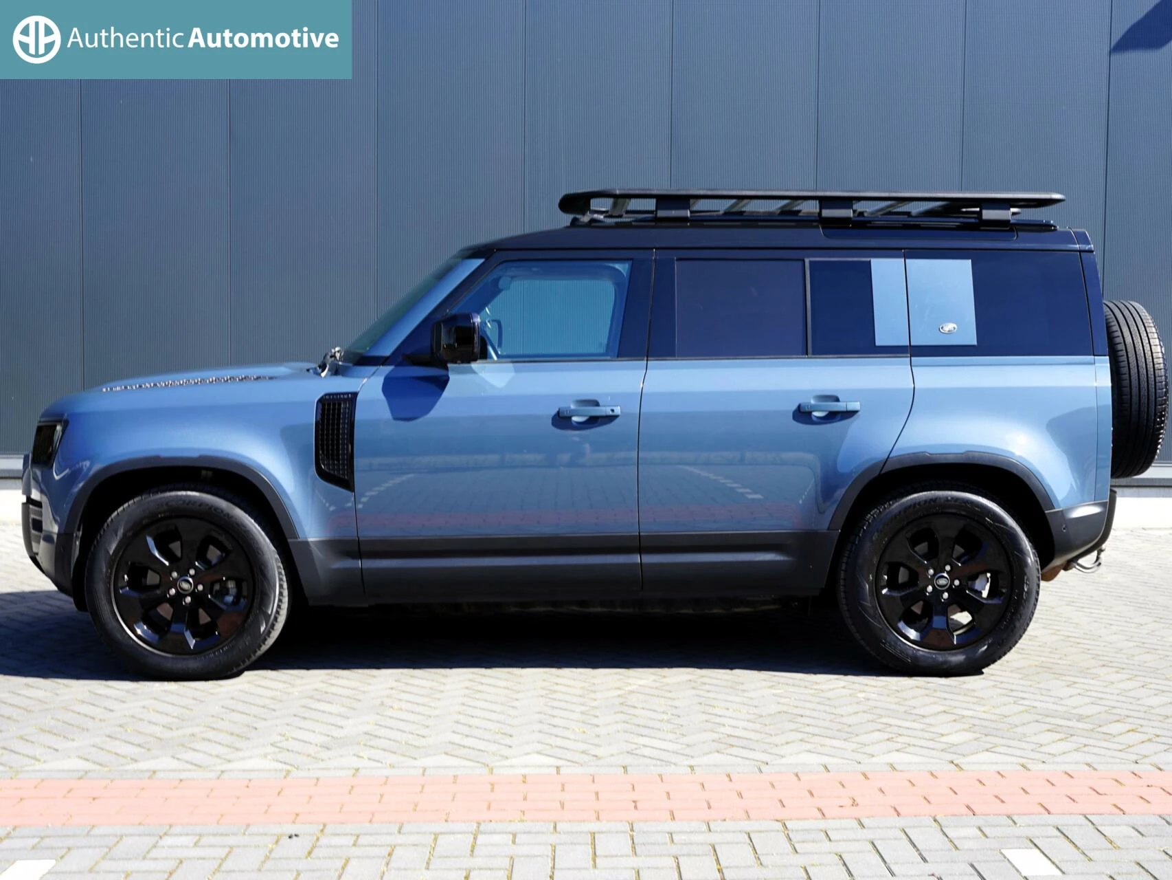 Hoofdafbeelding Land Rover Defender