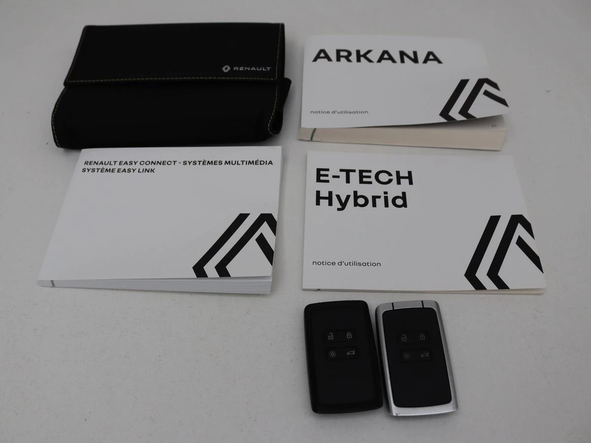 Hoofdafbeelding Renault Arkana