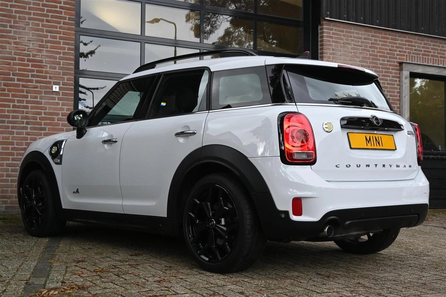 Hoofdafbeelding MINI Countryman