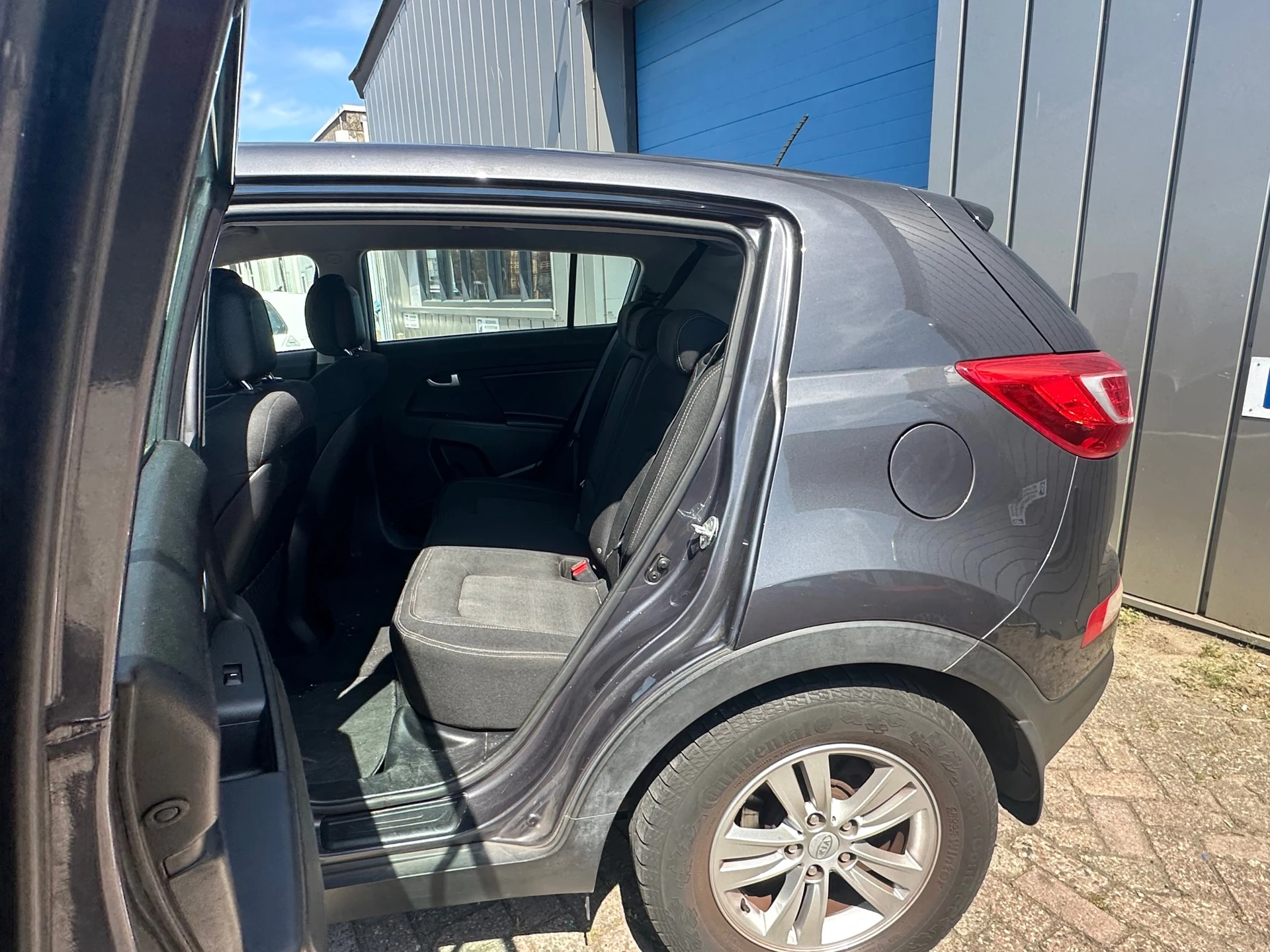 Hoofdafbeelding Kia Sportage