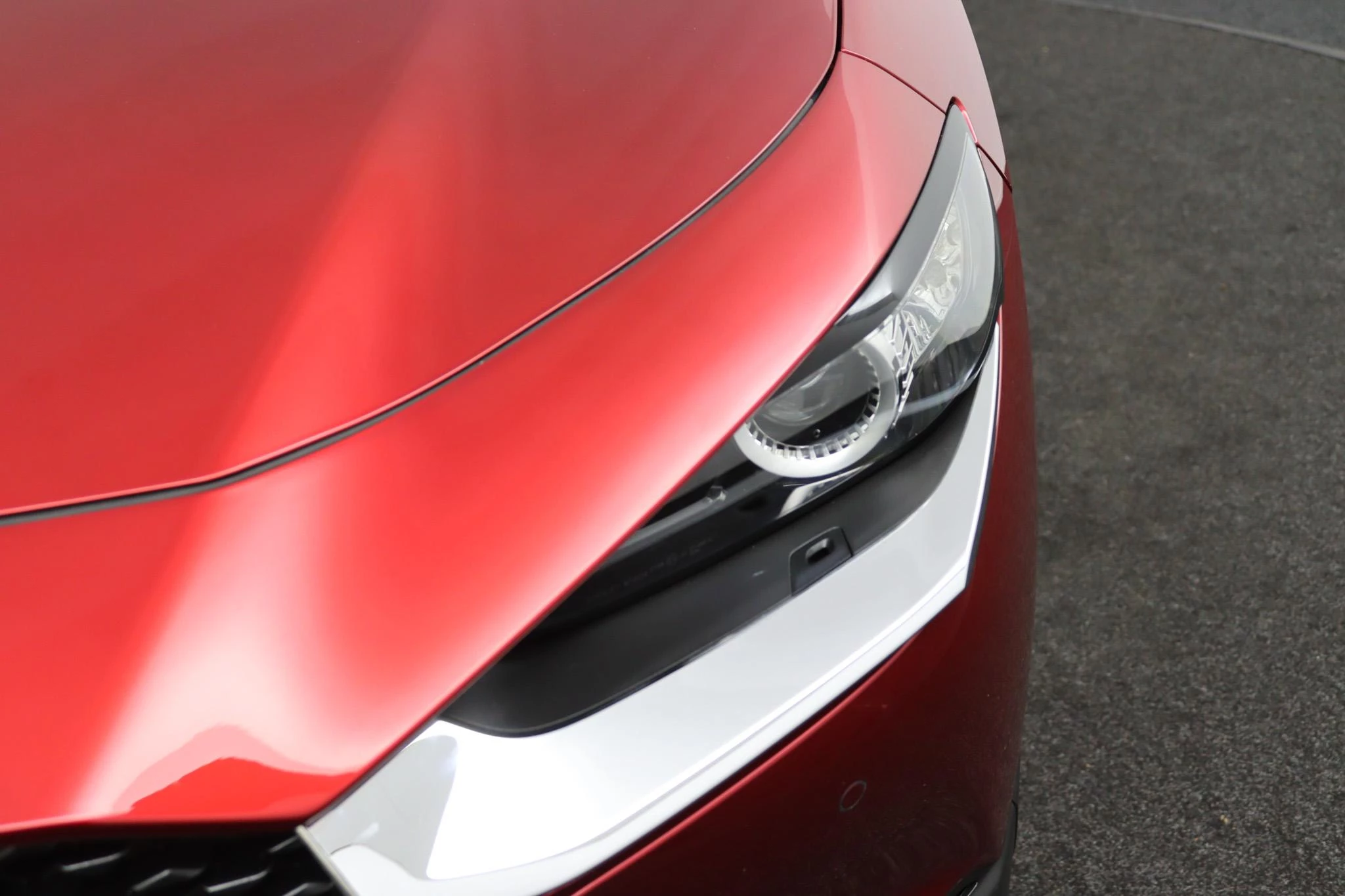 Hoofdafbeelding Mazda CX-30