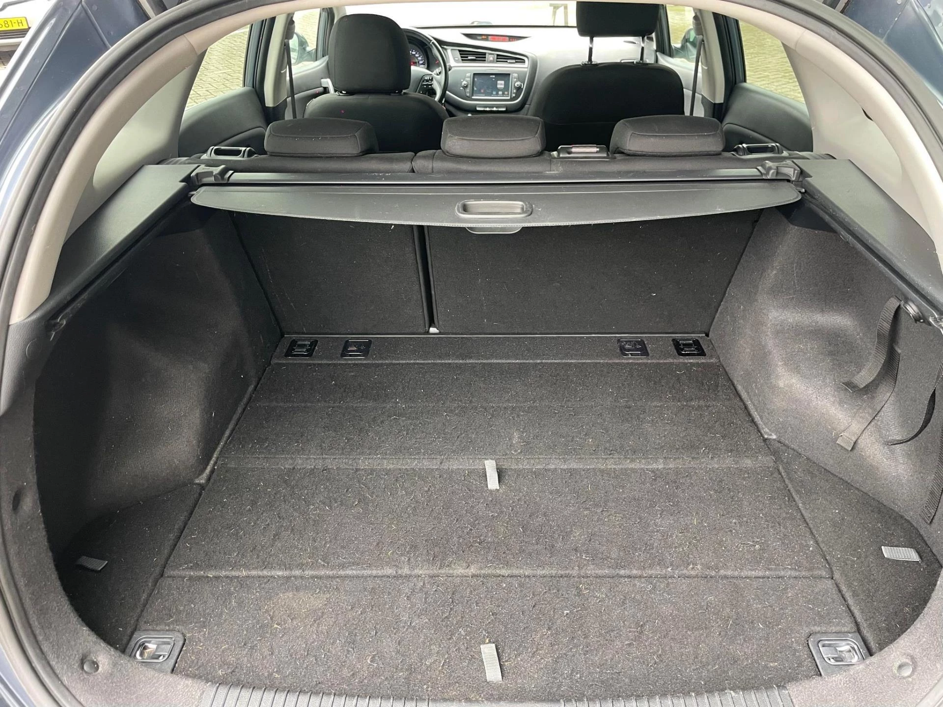 Hoofdafbeelding Kia cee'd