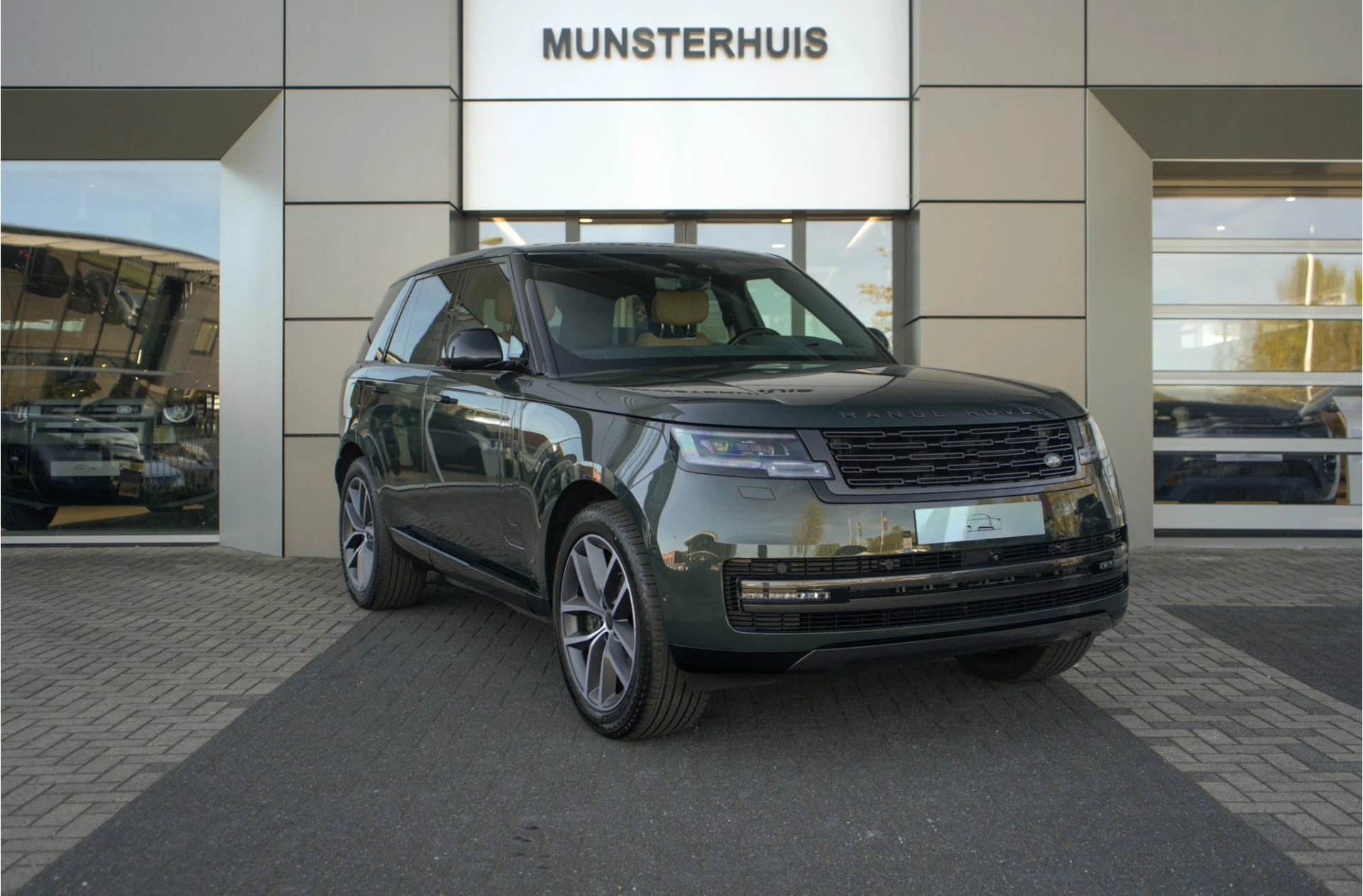 Hoofdafbeelding Land Rover Range Rover