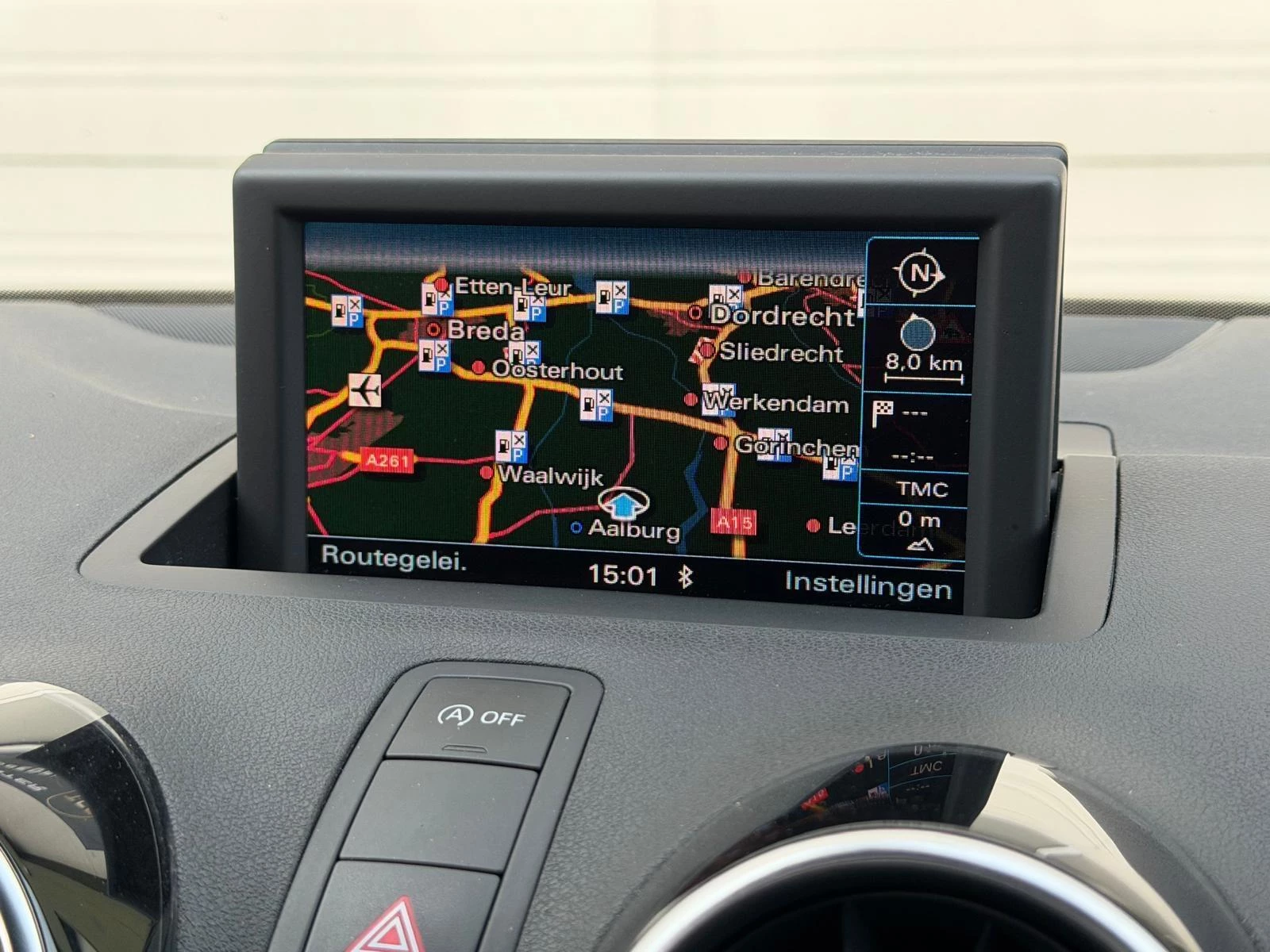 Hoofdafbeelding Audi A1