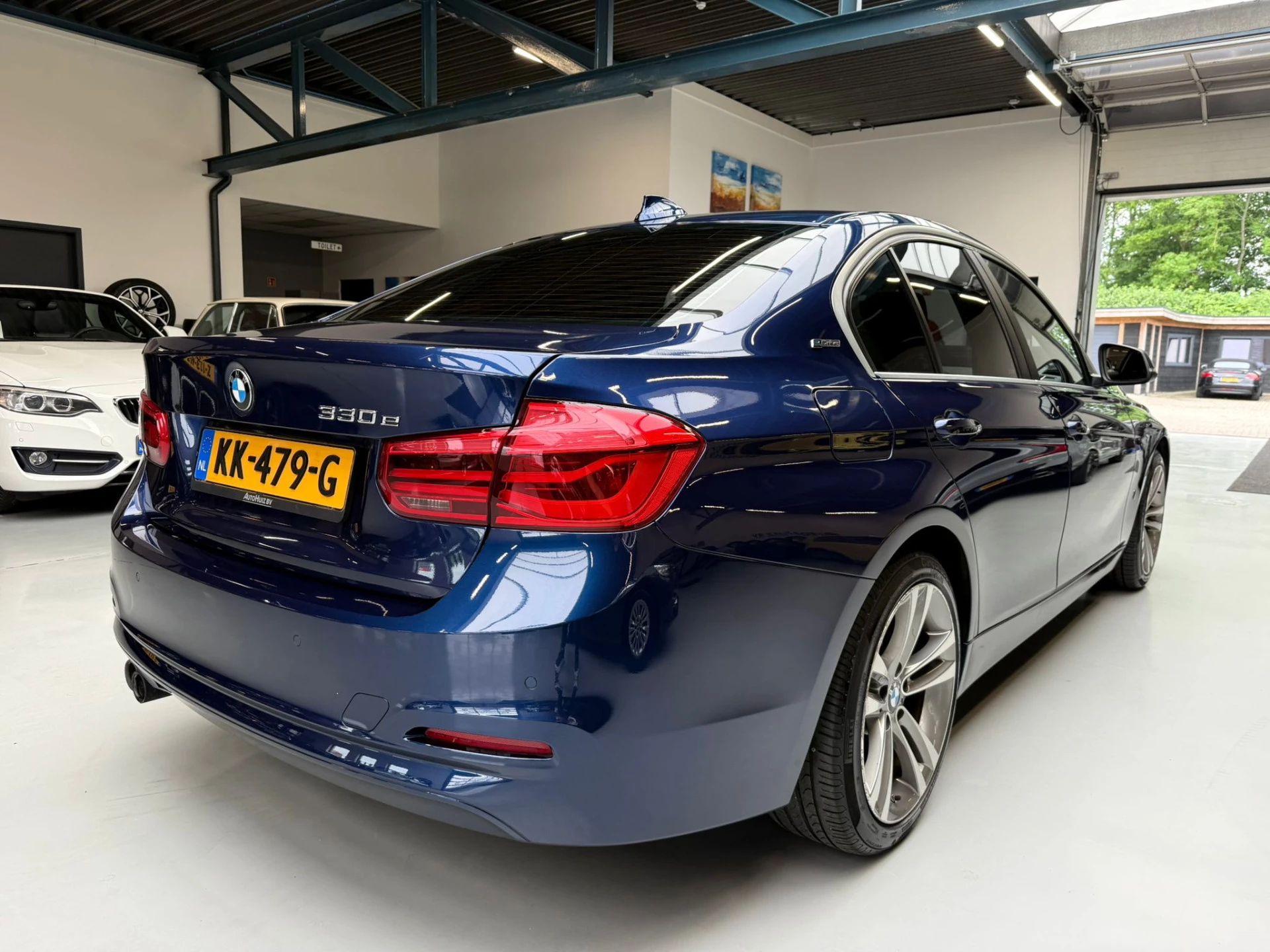 Hoofdafbeelding BMW 3 Serie