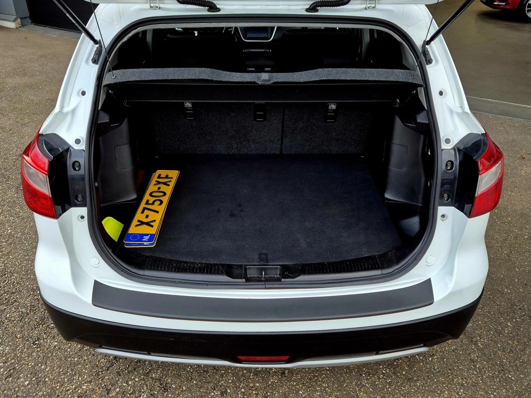 Hoofdafbeelding Suzuki S-Cross