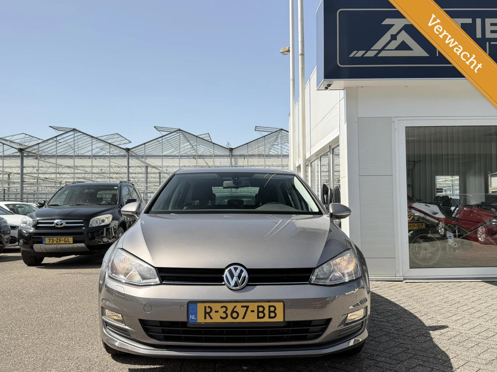 Hoofdafbeelding Volkswagen Golf