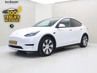 Hoofdafbeelding Tesla Model Y Tesla Model Y Standard RWD Plus 351pk 94% SoH [ LFP ACCU+AUTOPILOT+19 INCH+PREMIUM AUDIO ]