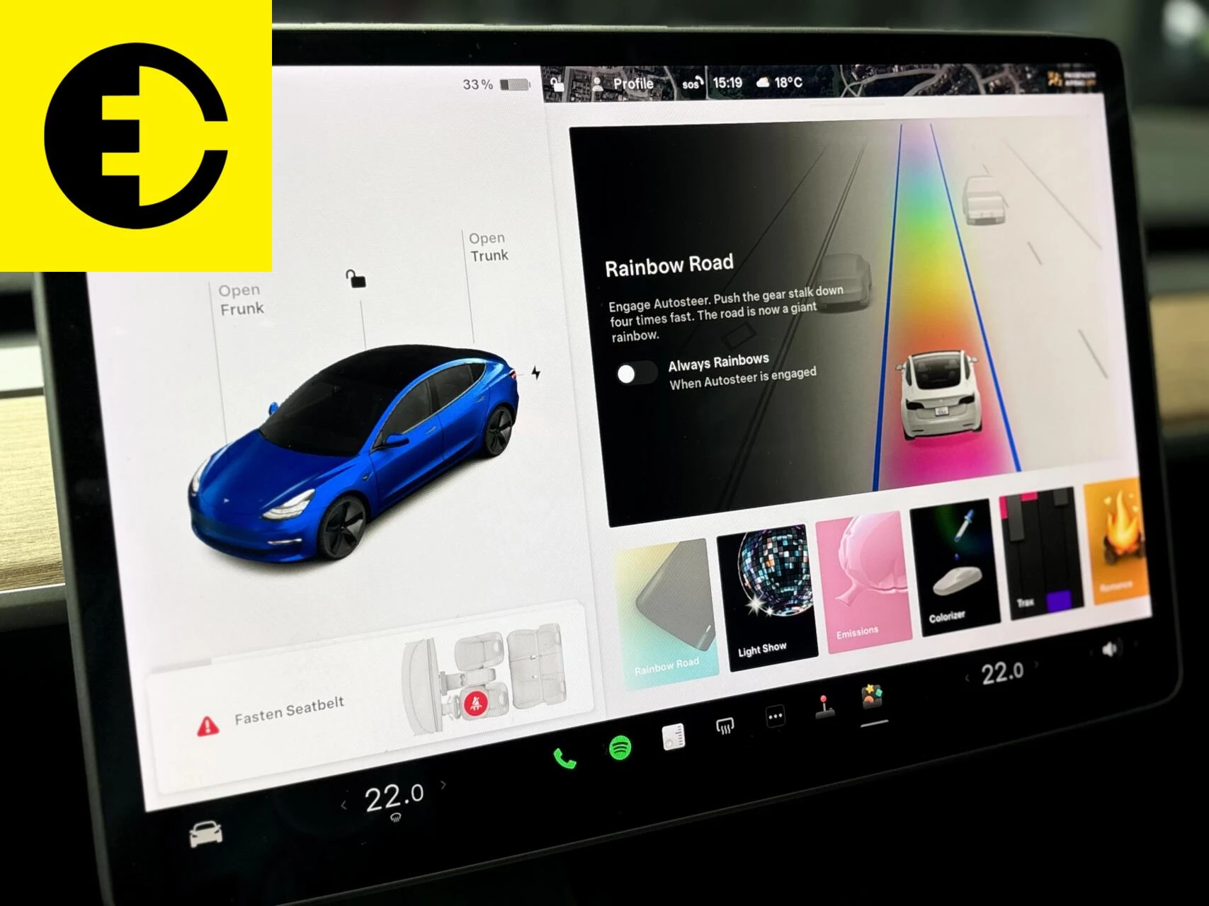 Hoofdafbeelding Tesla Model 3