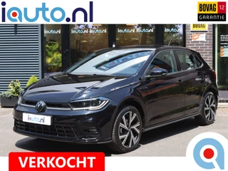 Volkswagen Polo 1.0 TSI DSG R-Line IQ.Light/Camera/Navi/App-Connect/ECC/ACC/17"